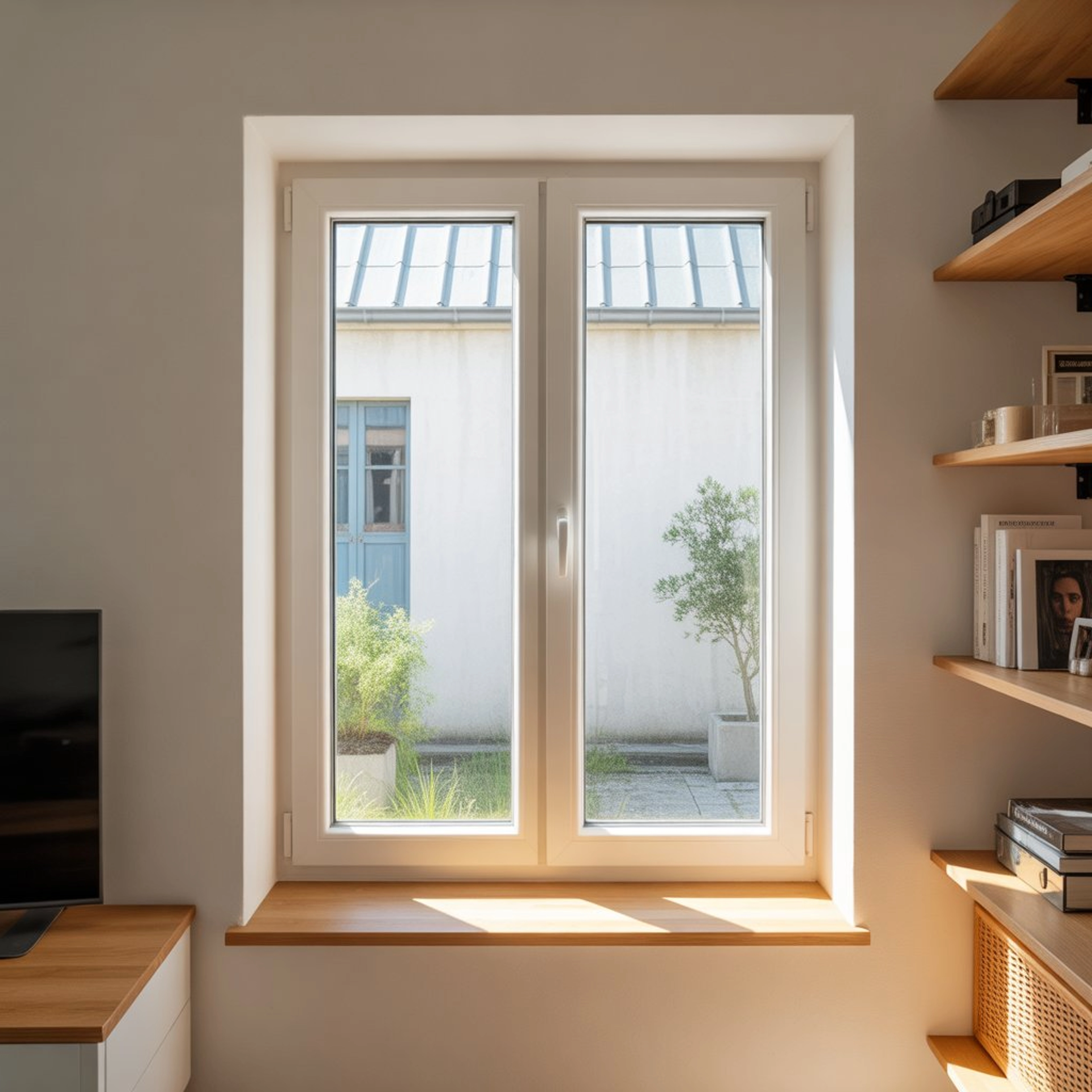 Fenêtre PVC qui ne s’ouvre plus : que faire ?