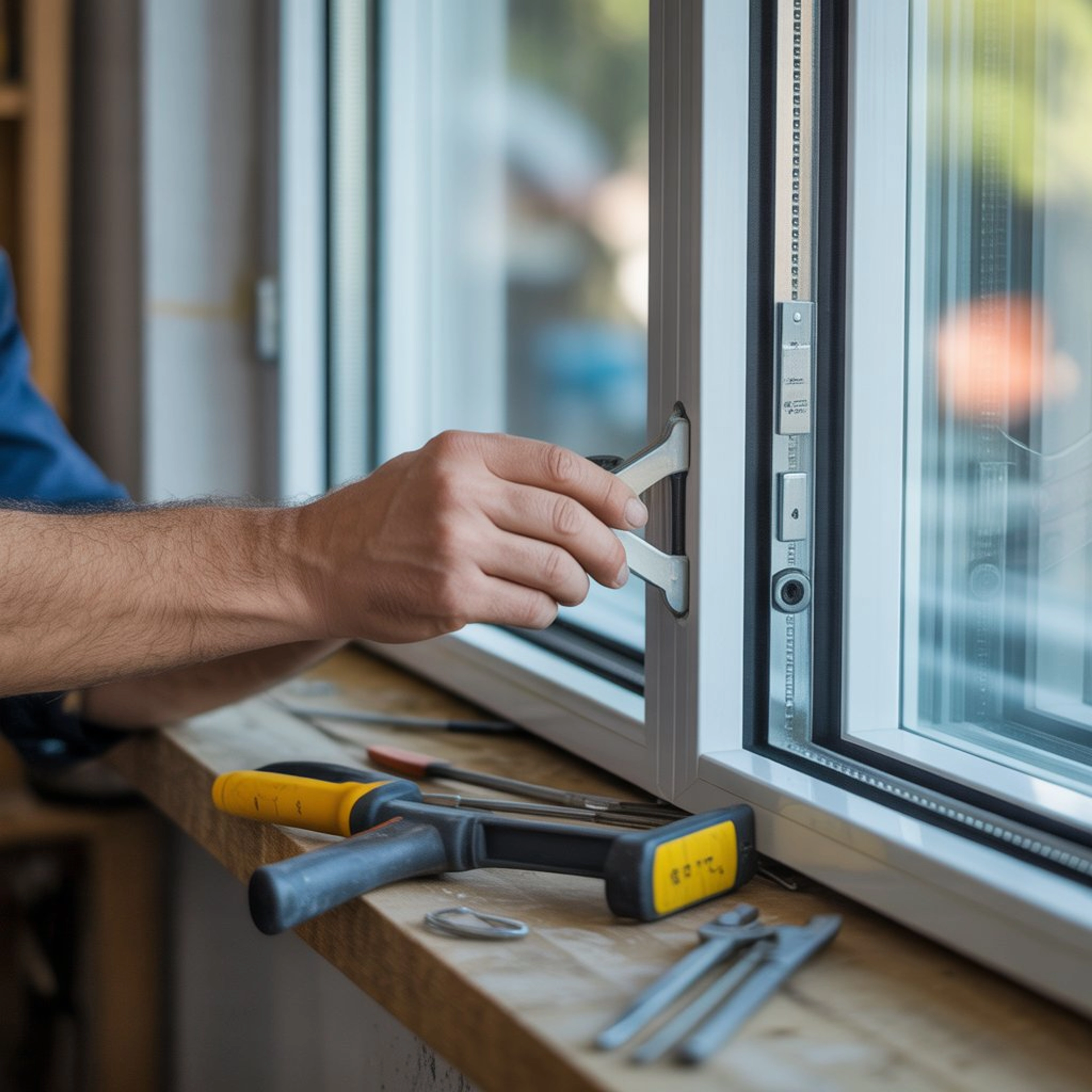 Comment réparer mécanisme fermeture fenêtre ? Tout savoir