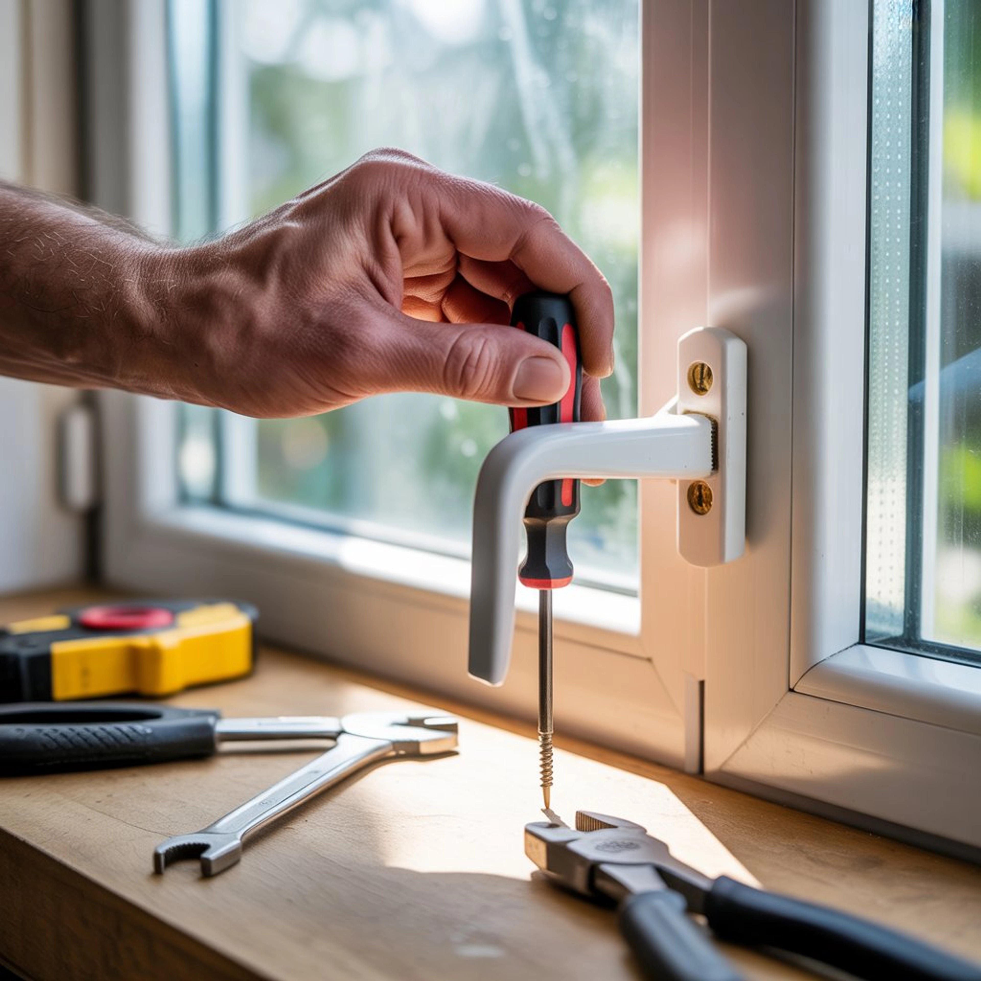 Comment réparer mécanisme fermeture fenêtre ? Tout savoir