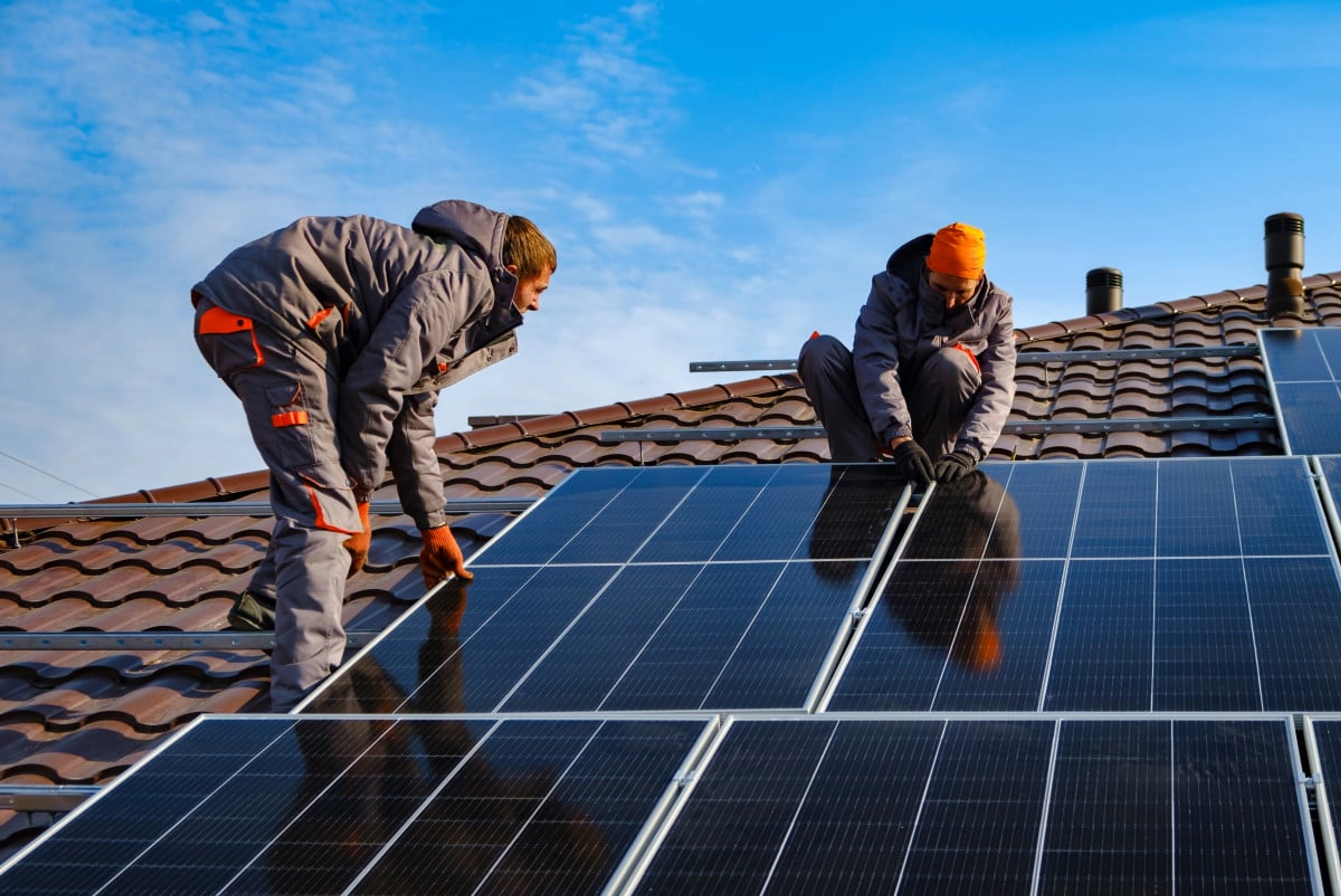 Top 5 des marques de panneaux solaires les plus fiables
