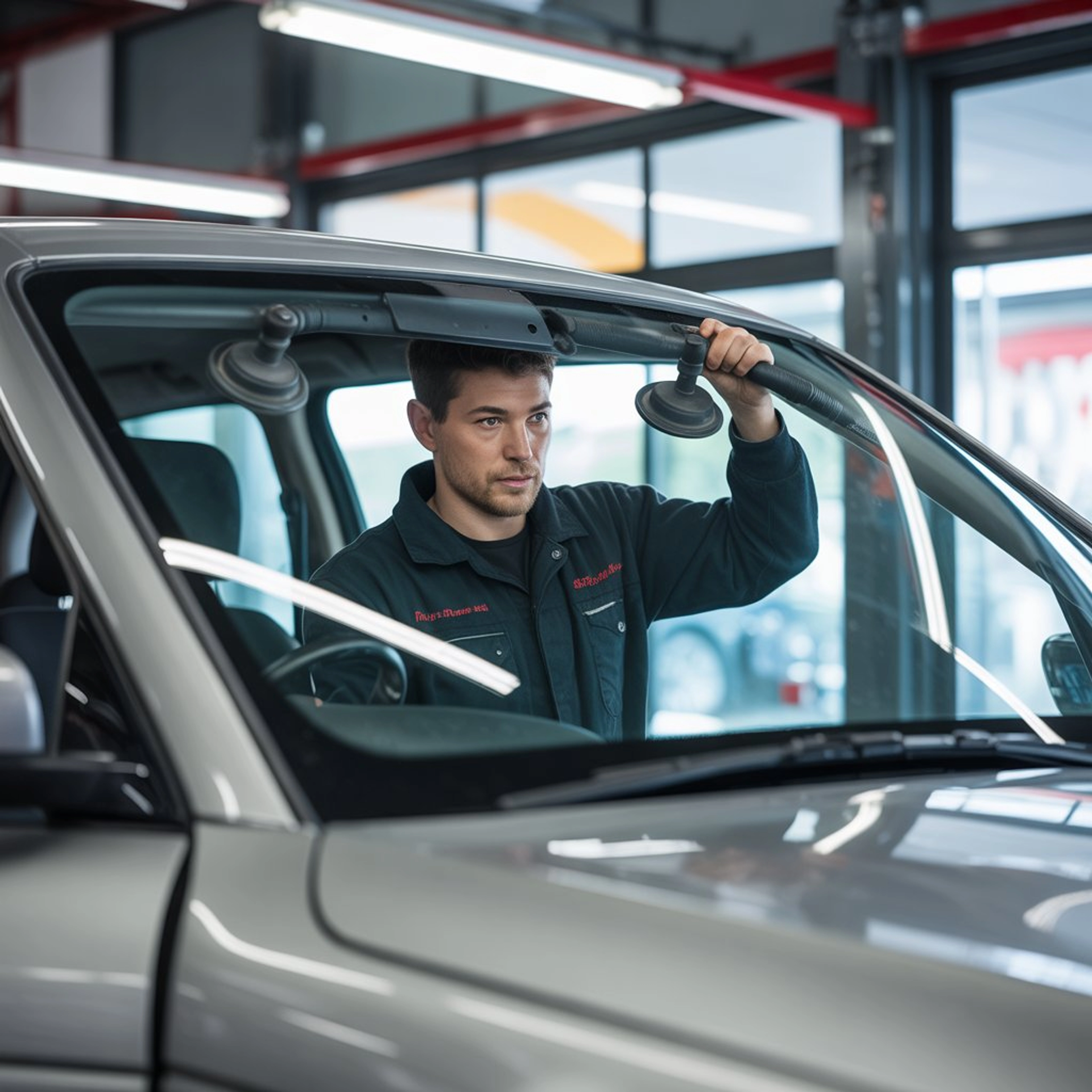 Combien de temps pour changer un pare-brise ?