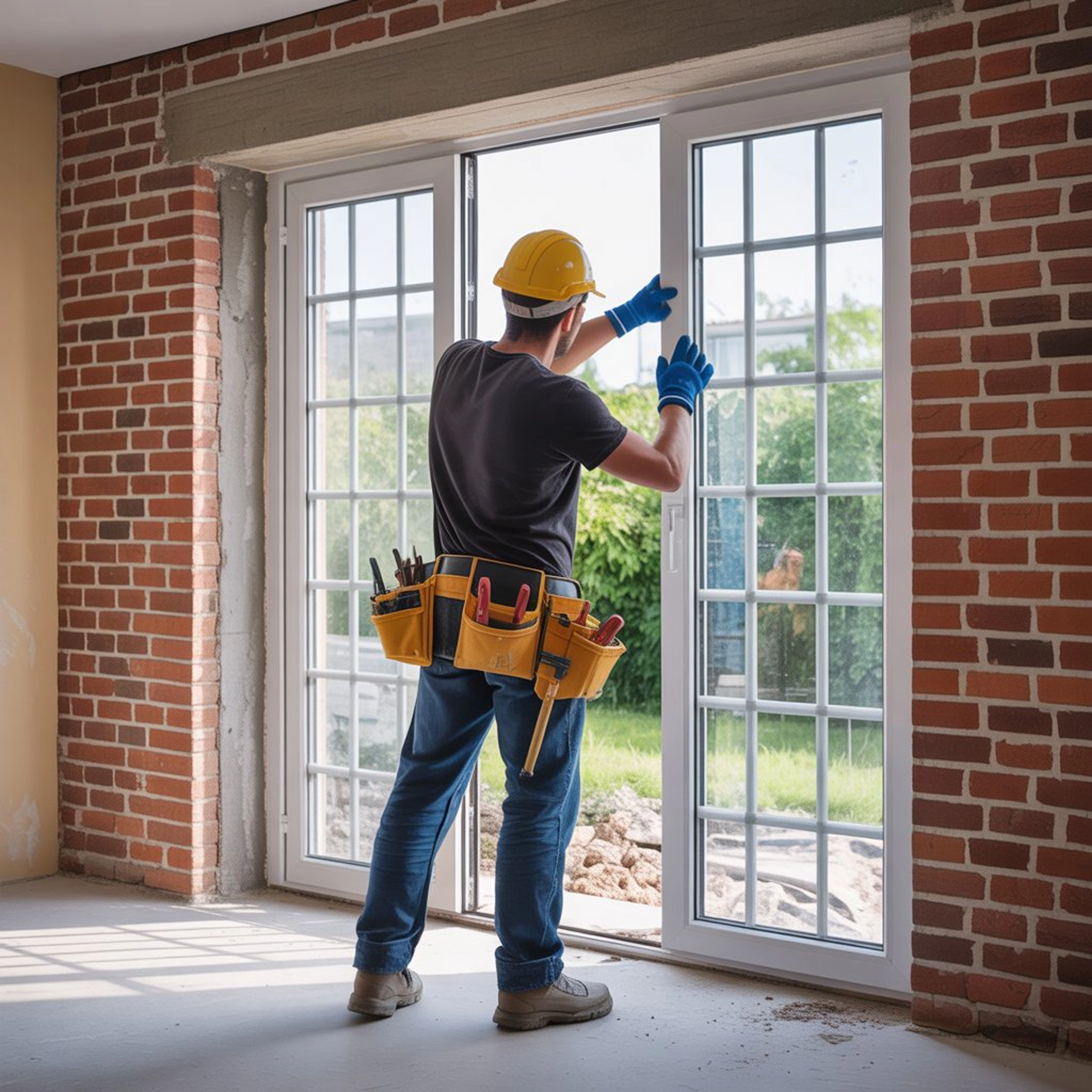 Peut-on transformer une fenêtre en porte-fenêtre ?