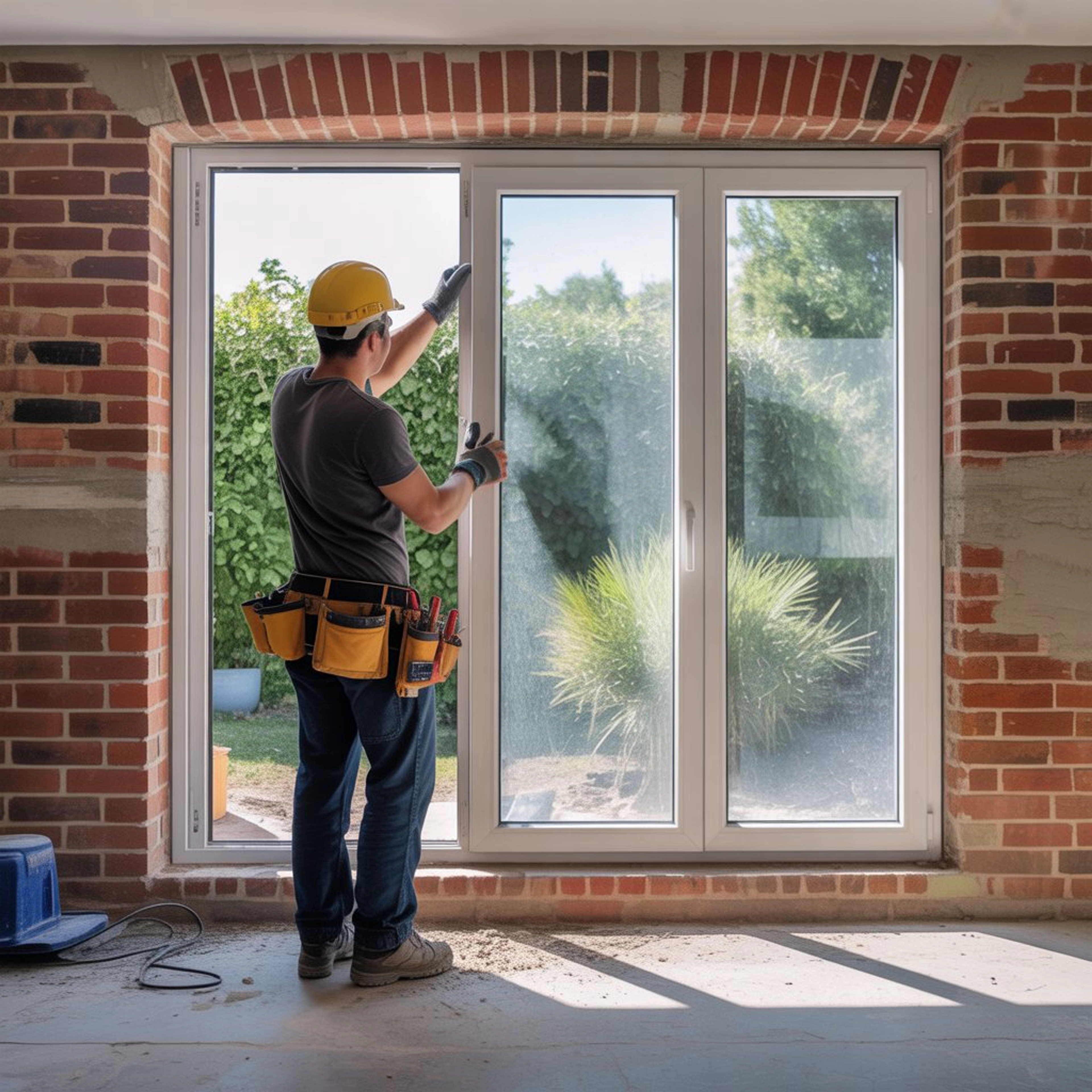 Peut-on transformer une fenêtre en porte-fenêtre ?