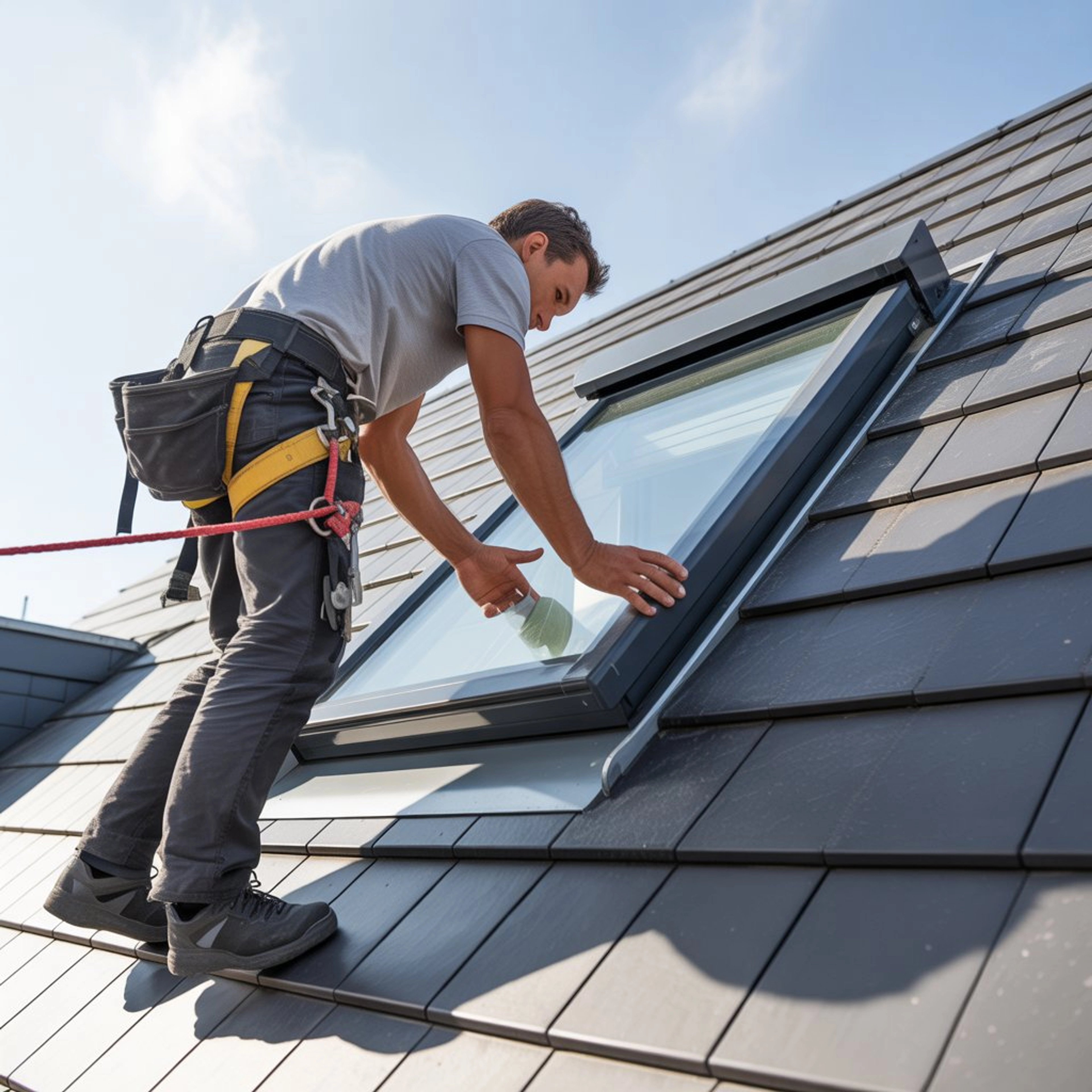 Prix de remplacement d’un vitrage Velux