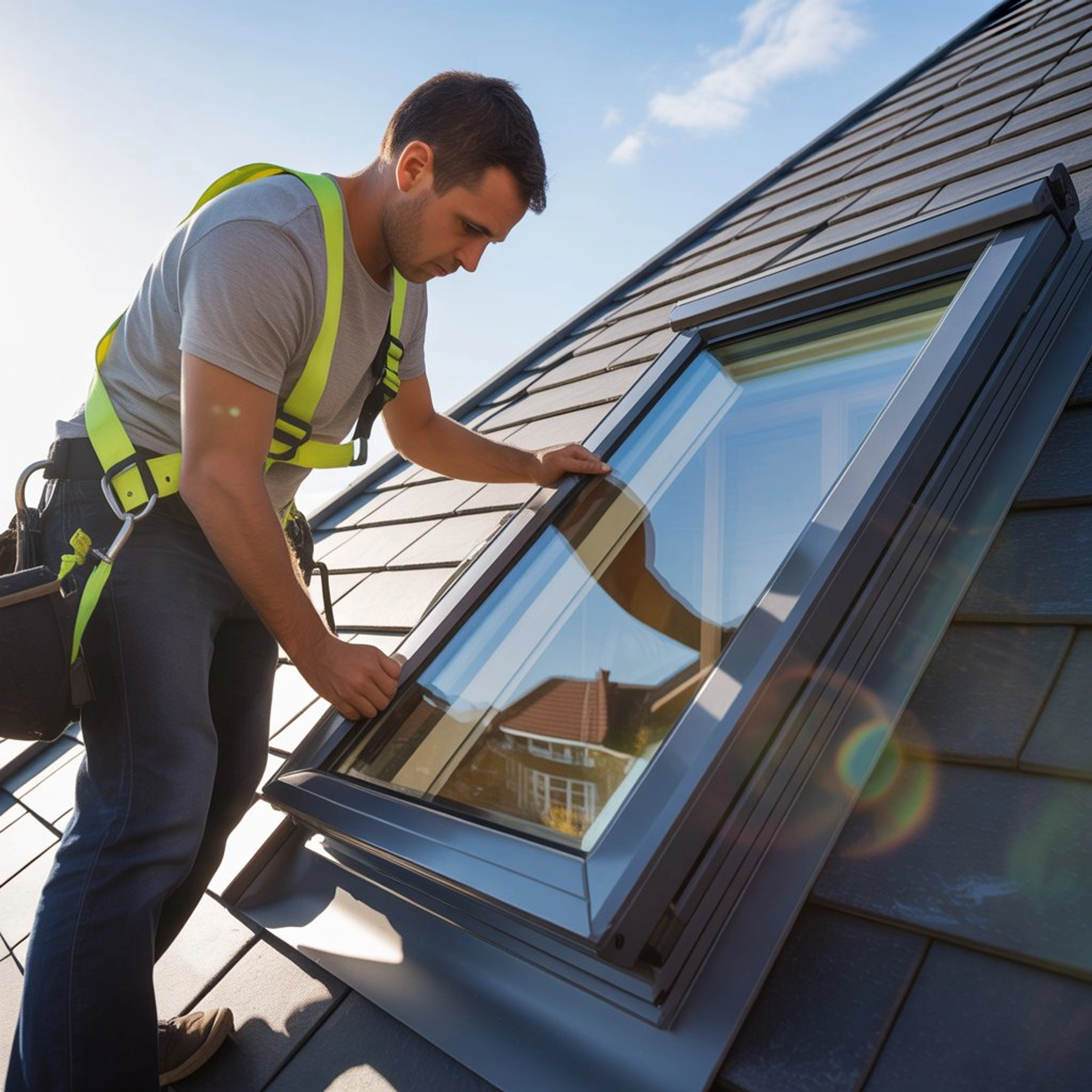 Prix de remplacement d’un vitrage Velux