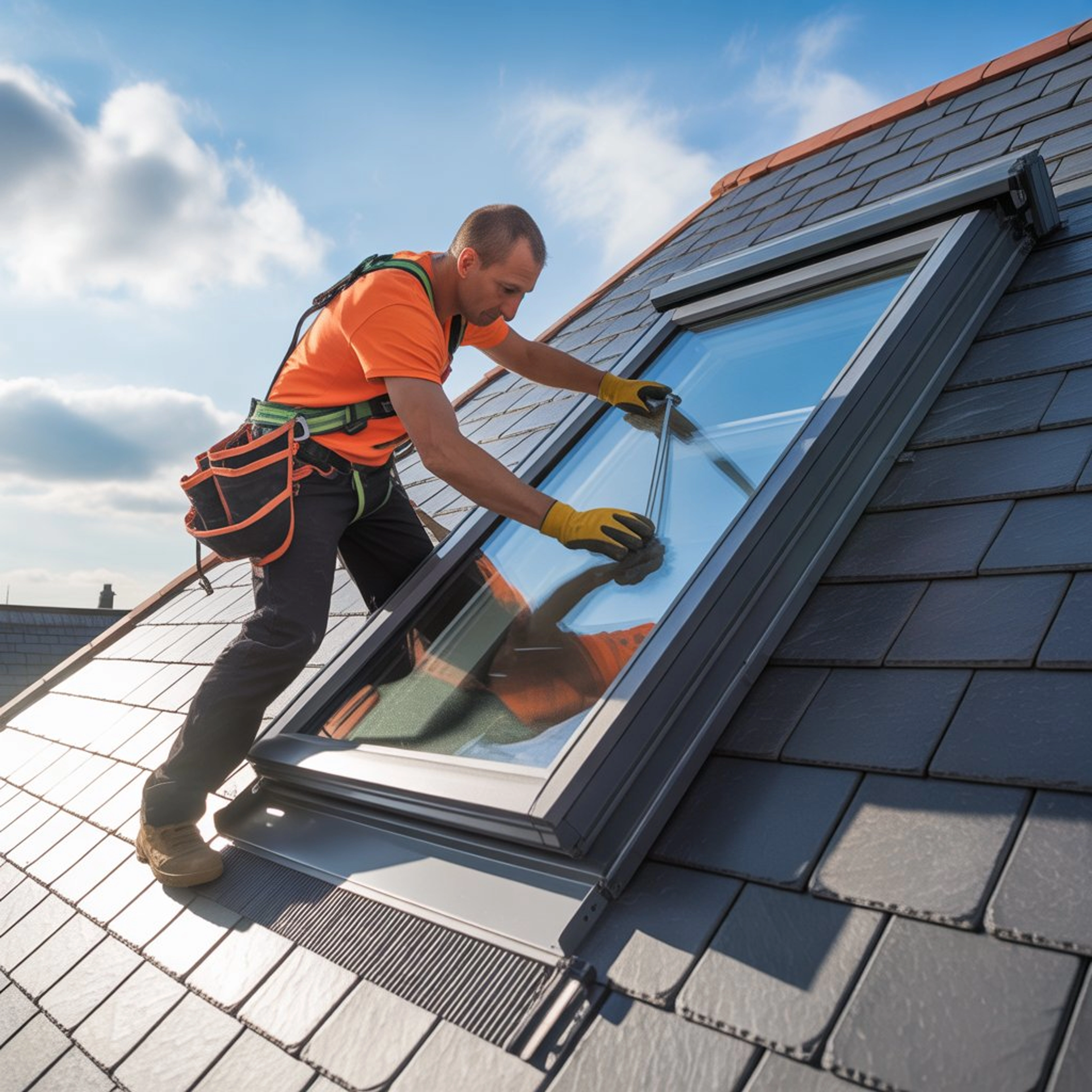 Comment réinitialiser un volet roulant velux solaire