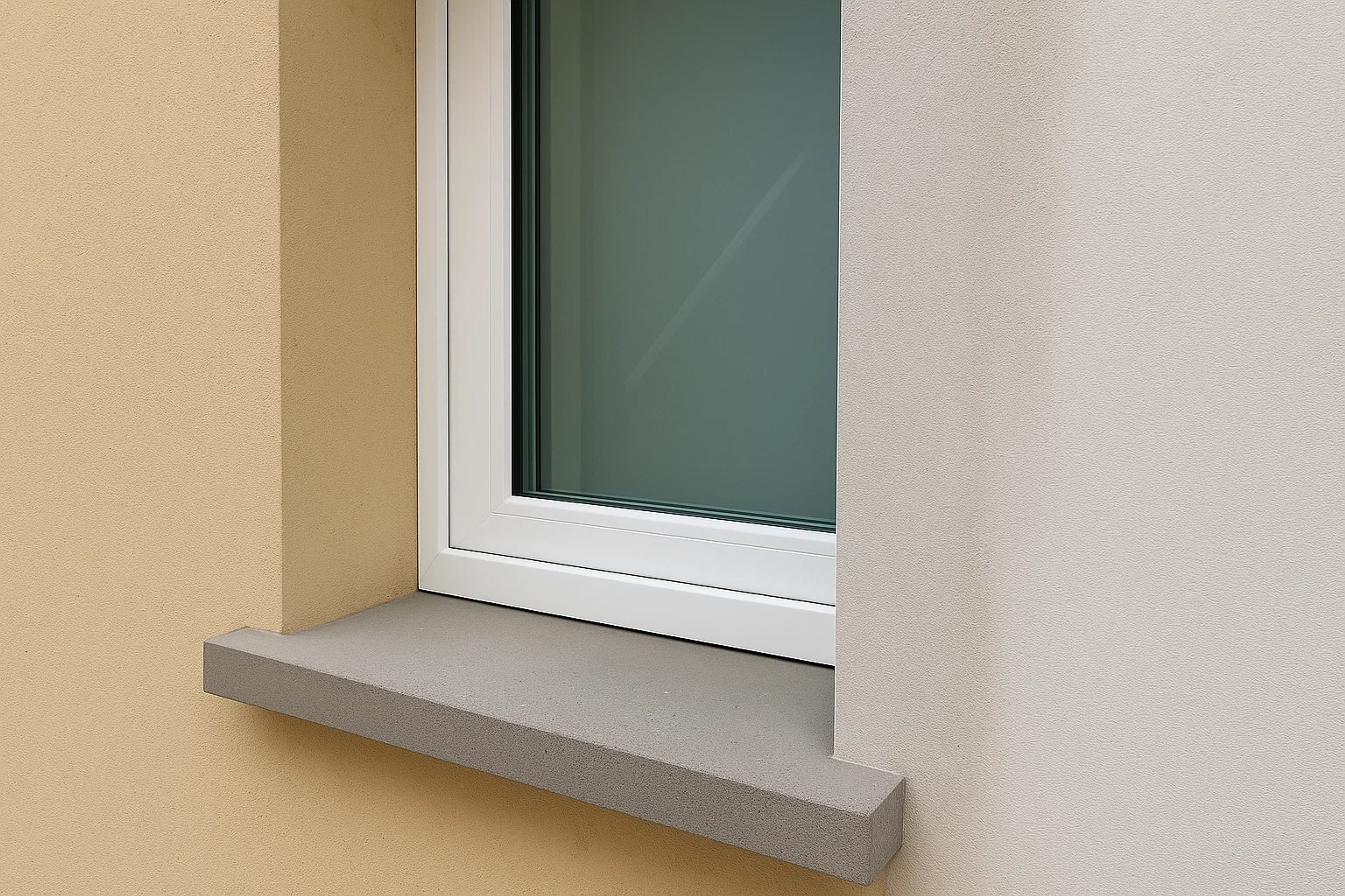 Comment poser une fenêtre double vitrage ?