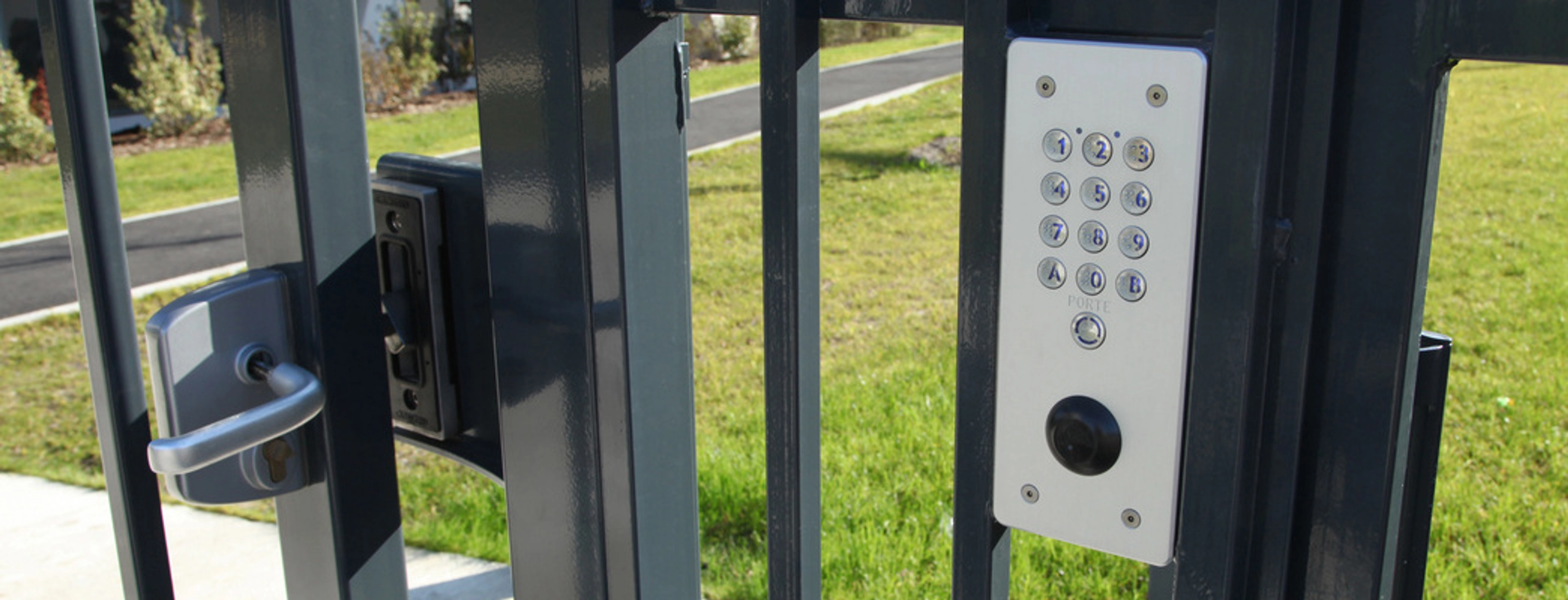 Schéma branchement digicode portail : Guide complet