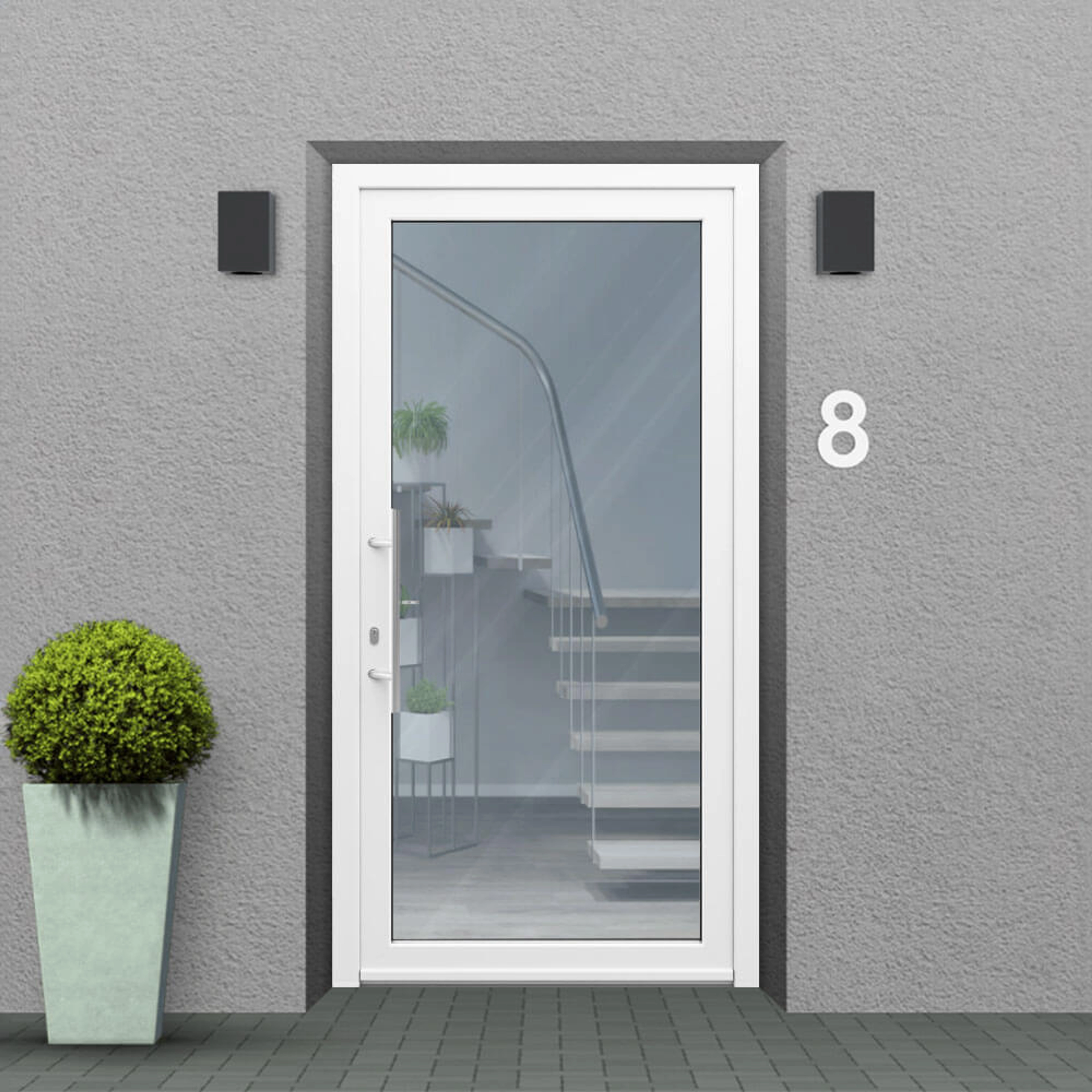 Porte qui ne rentre plus dans l’encadrement