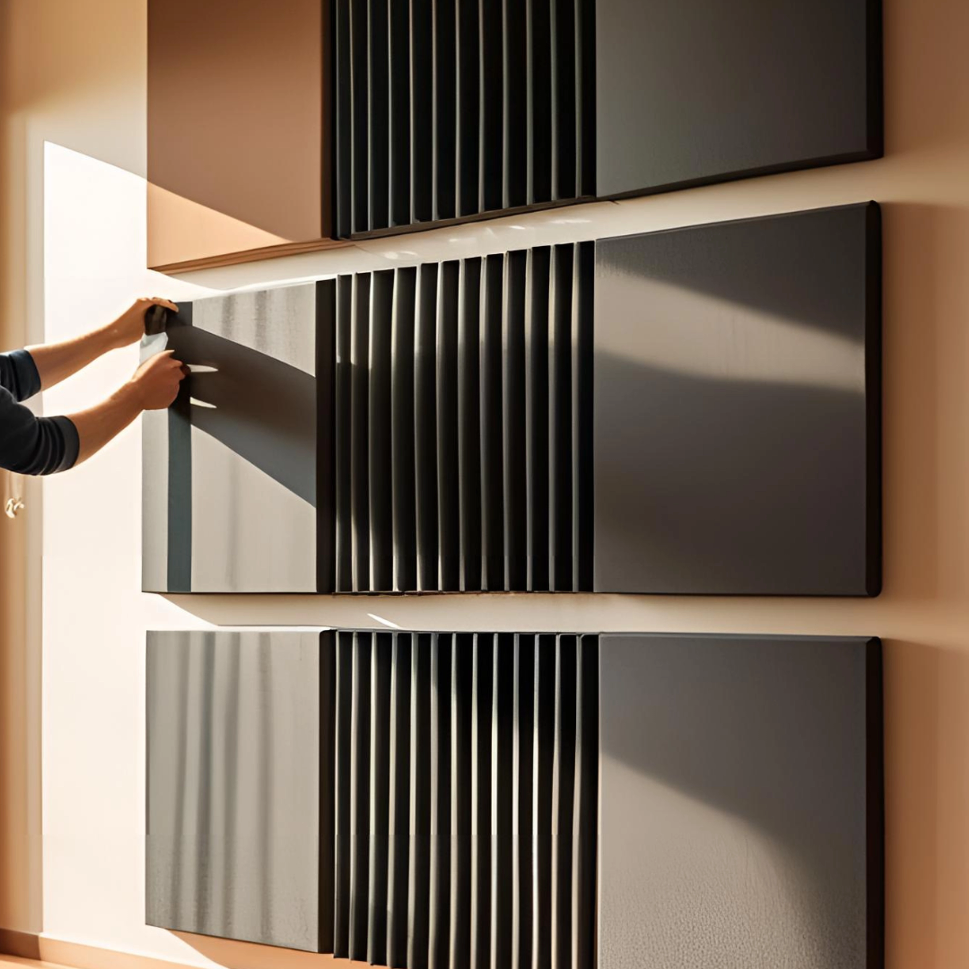 Comment insonoriser une pièce pas cher ?