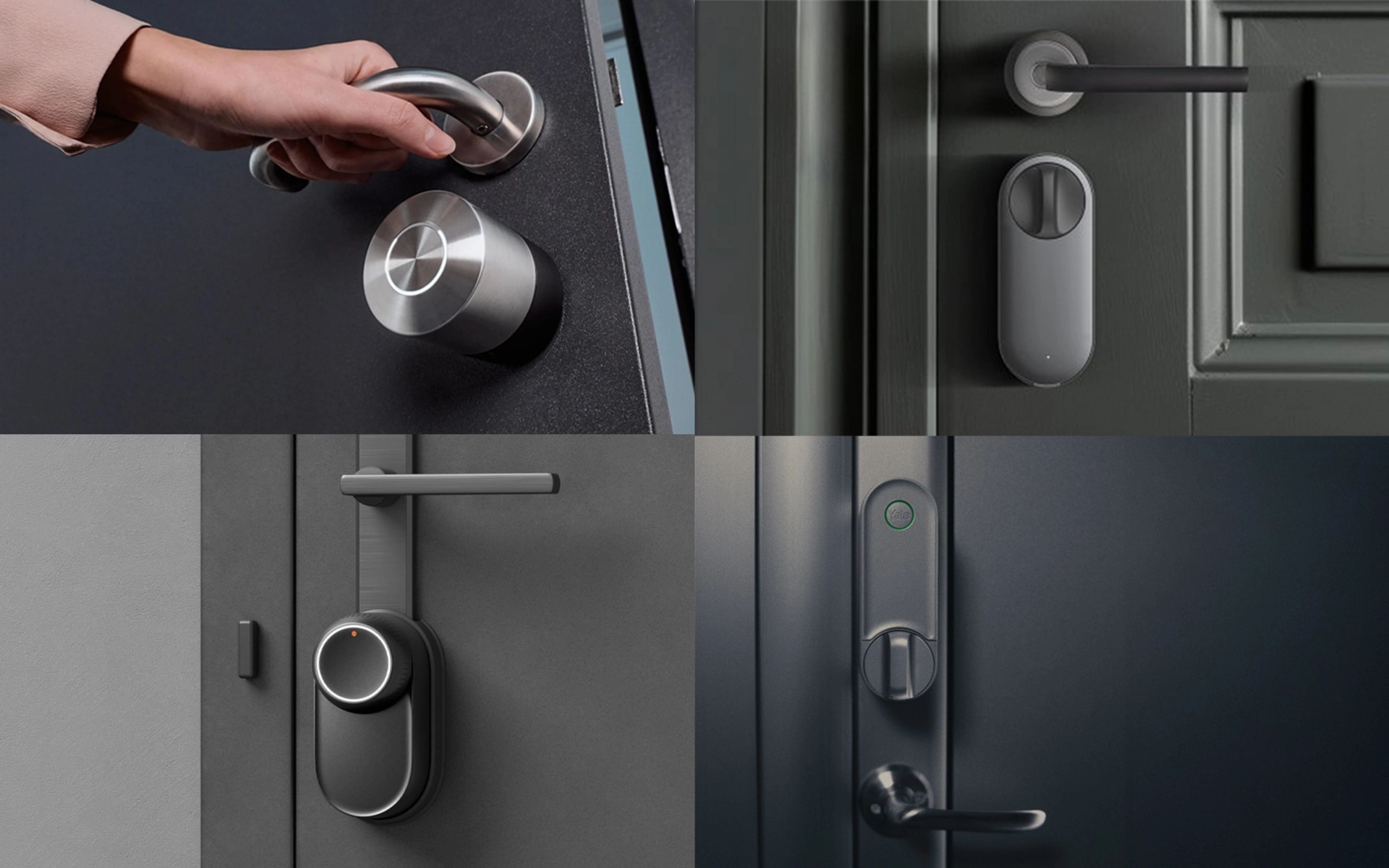 Comment fonctionne une serrure connectée ?