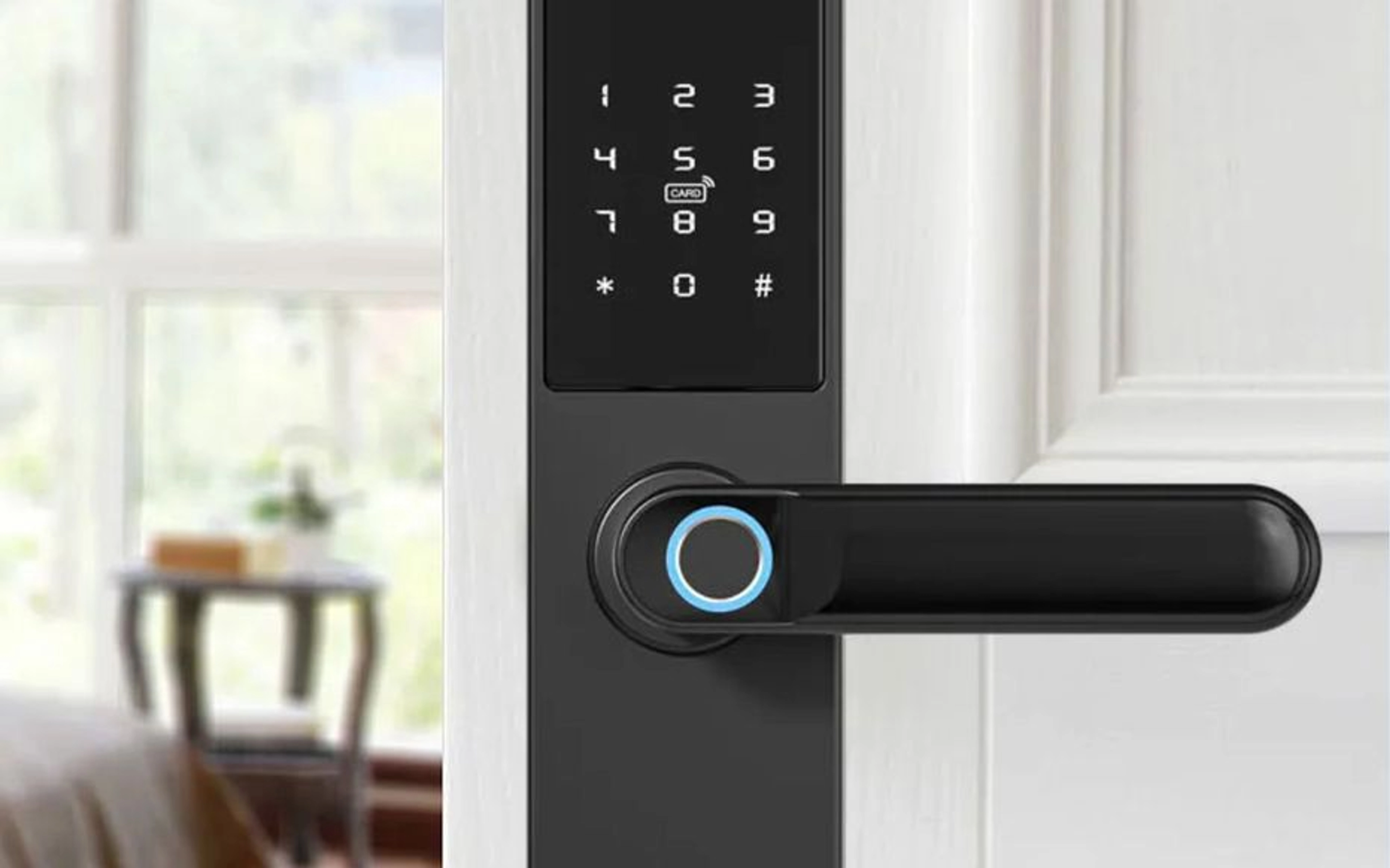 Comment fonctionne une serrure connectée ?