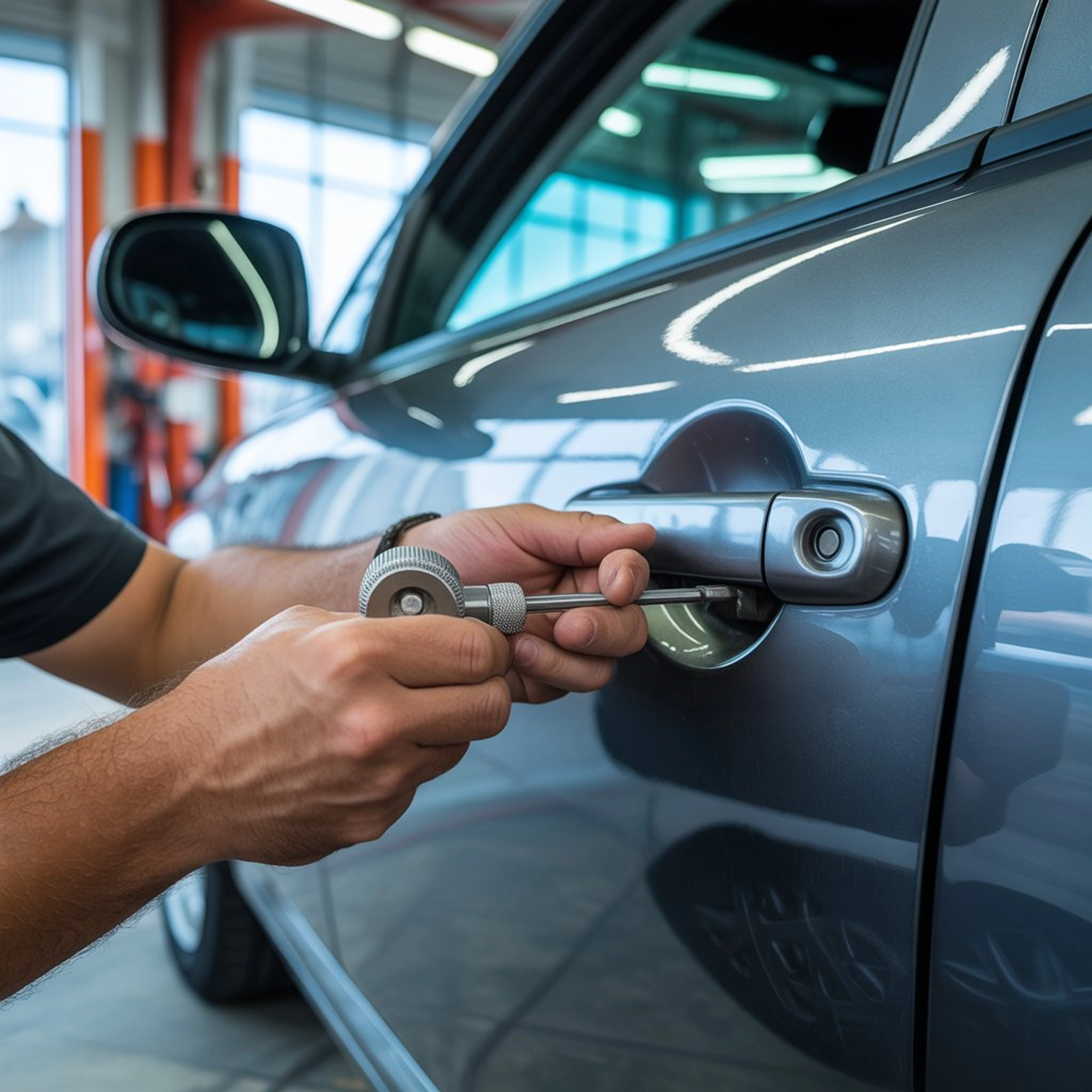 Changement serrure voiture : Étapes et conseils
