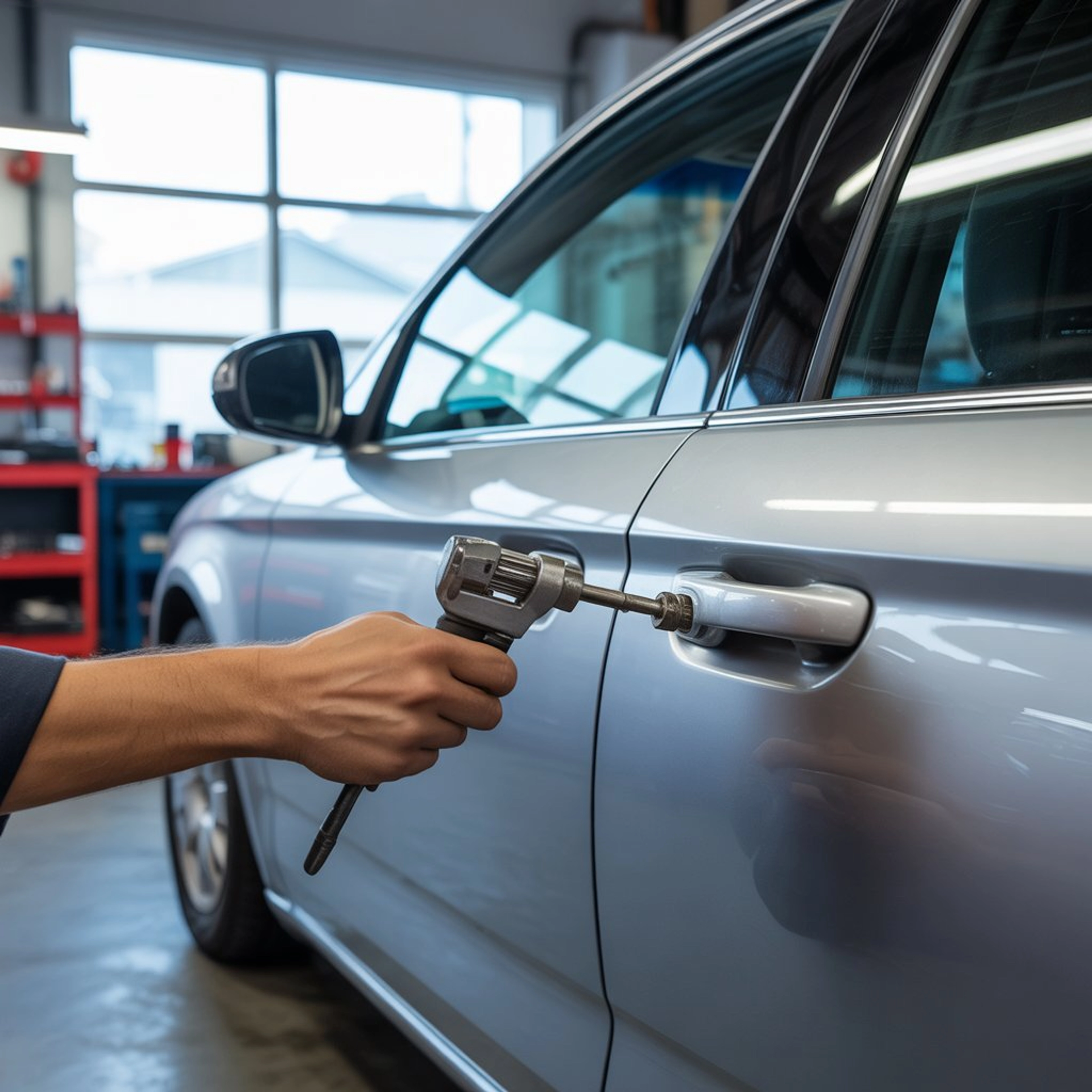 Changement serrure voiture : Étapes et conseils