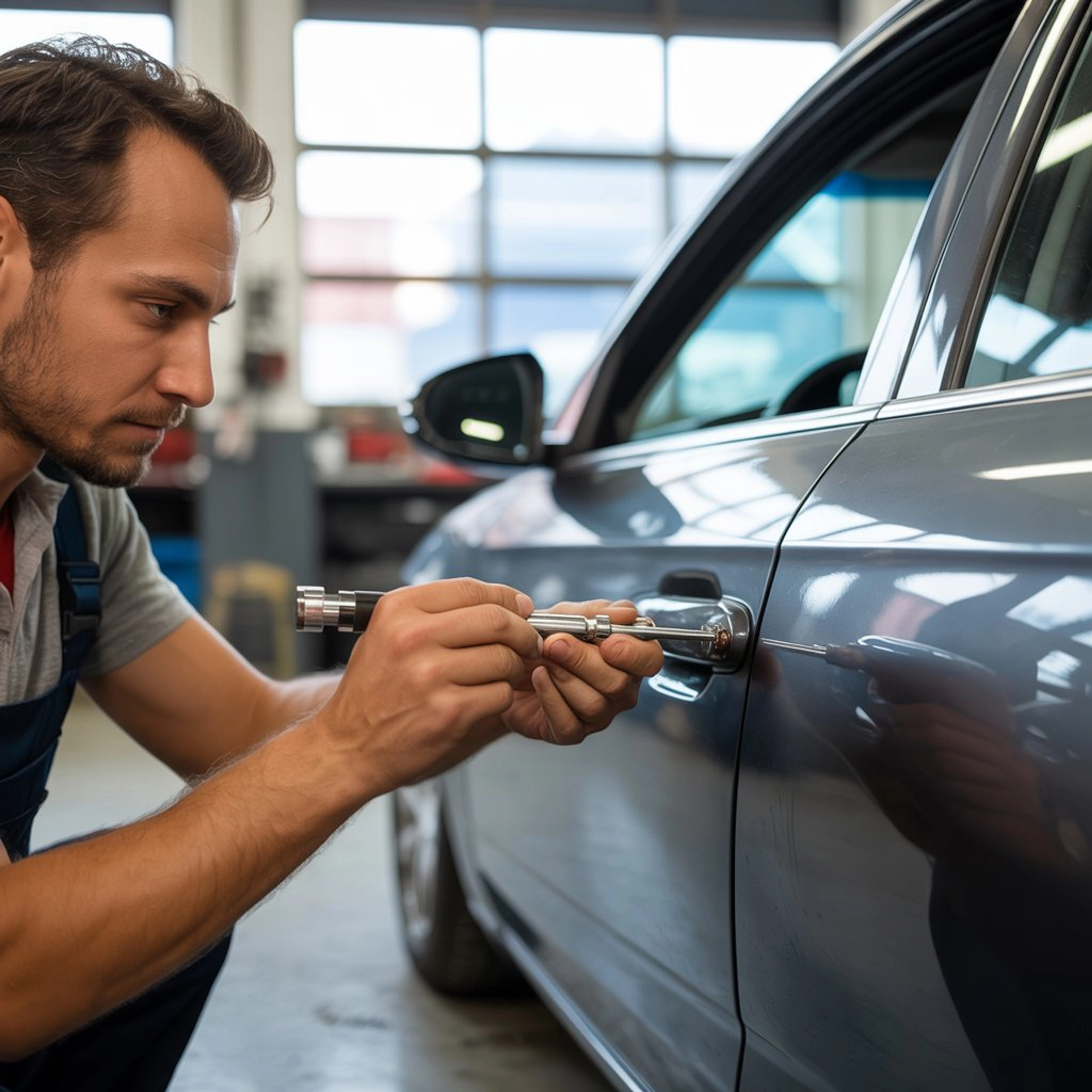 Changement serrure voiture : Étapes et conseils