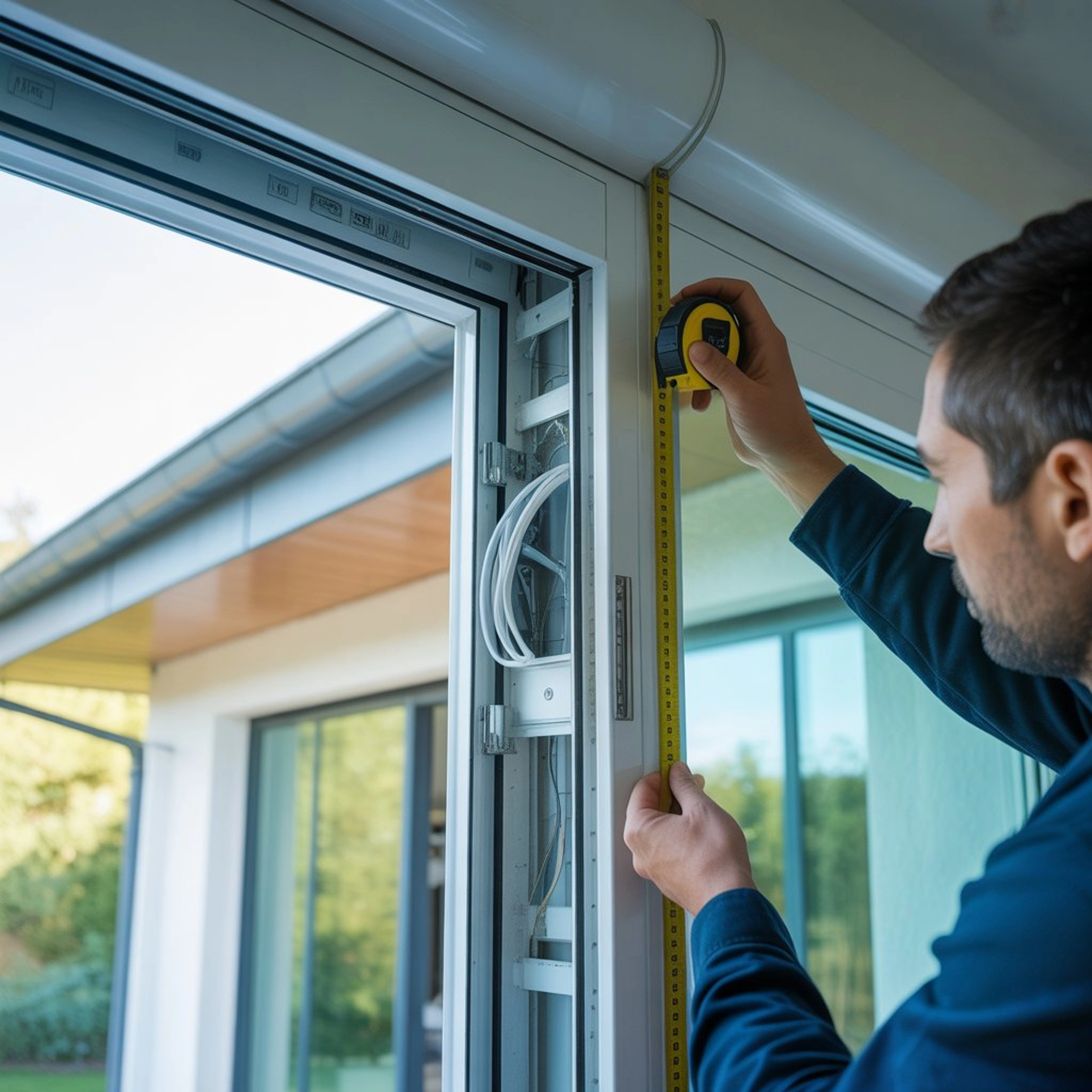 Comment reprogrammer un volet roulant Bubendorff ?