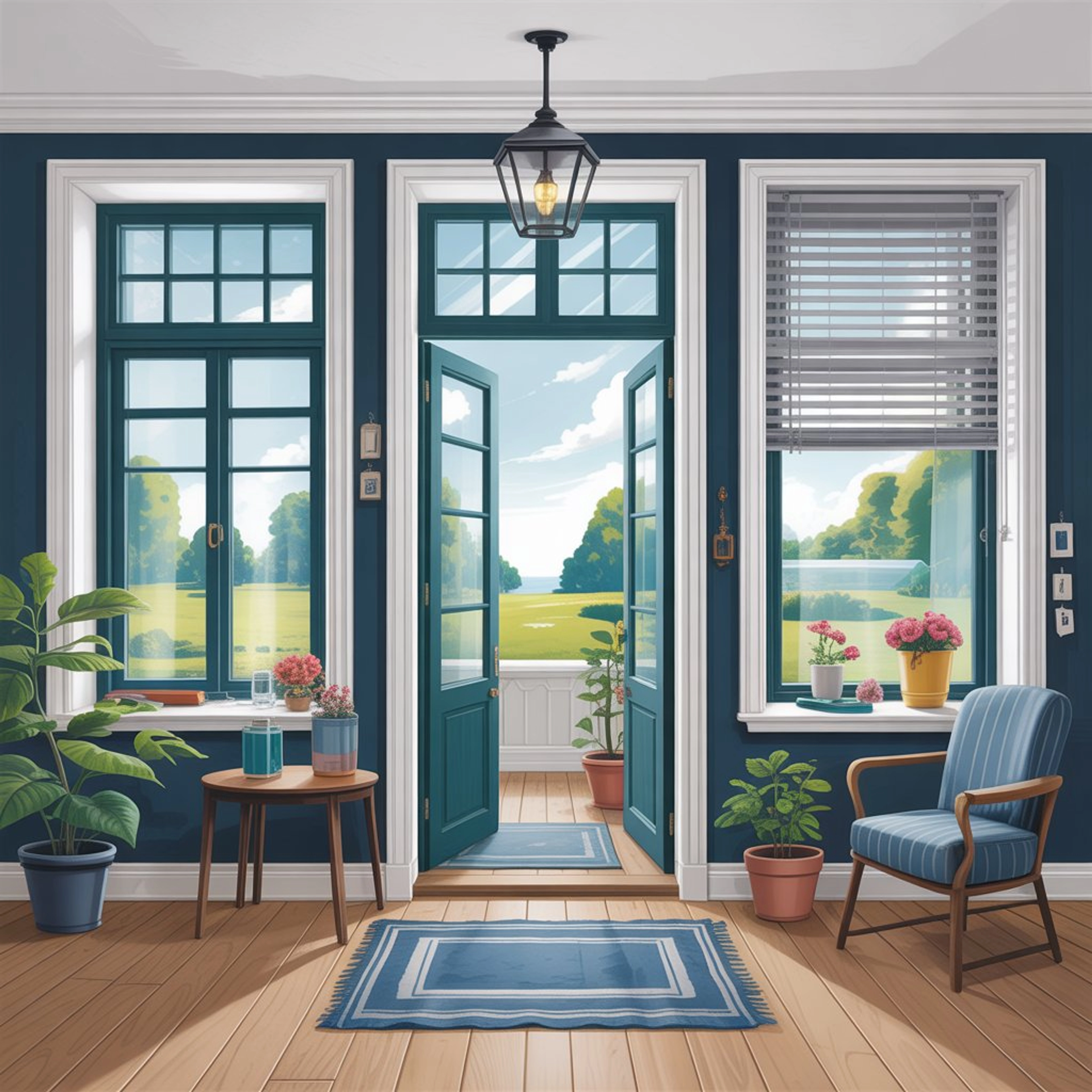 Types d’ouverture de fenêtre : modèles et choix