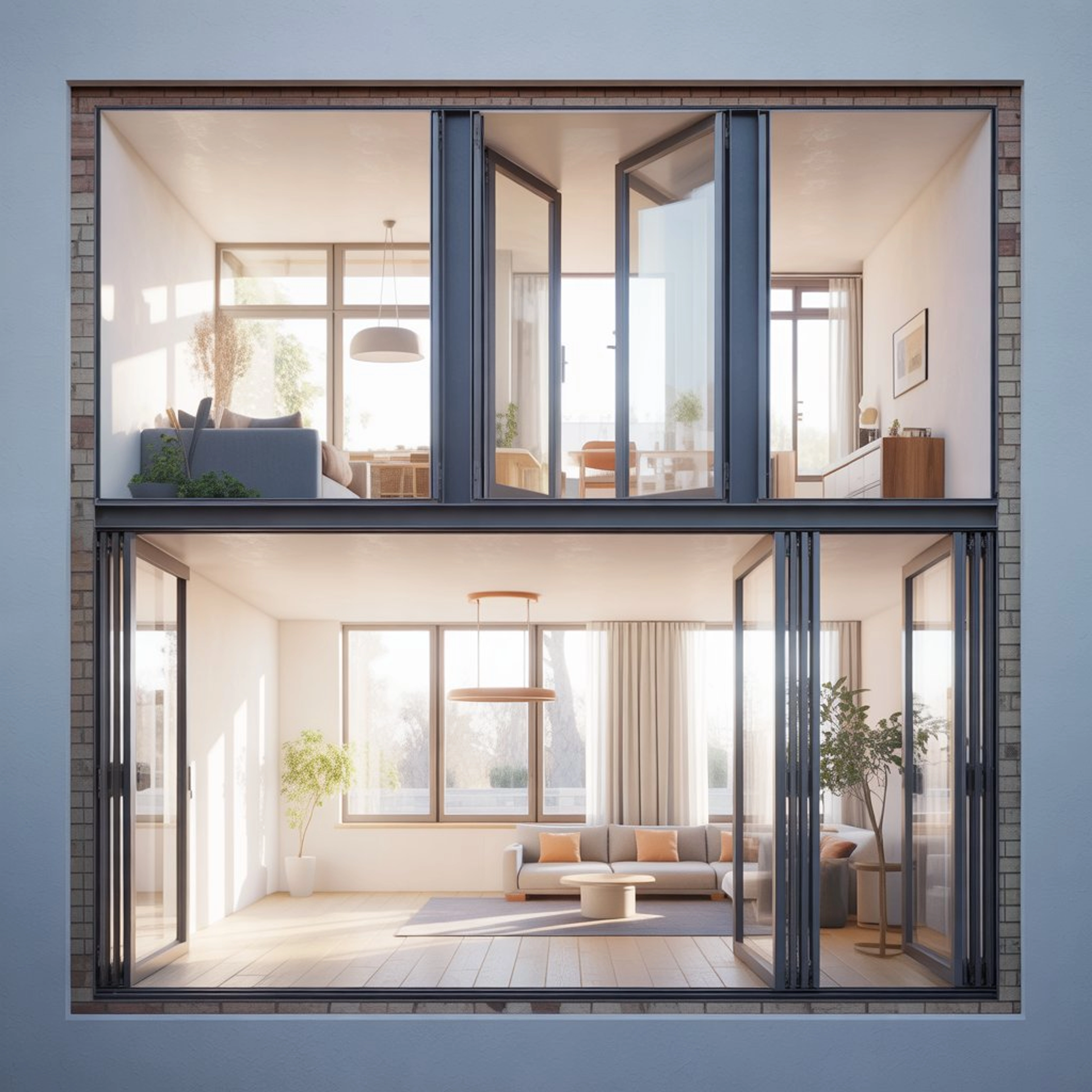 Types d’ouverture de fenêtre : modèles et choix