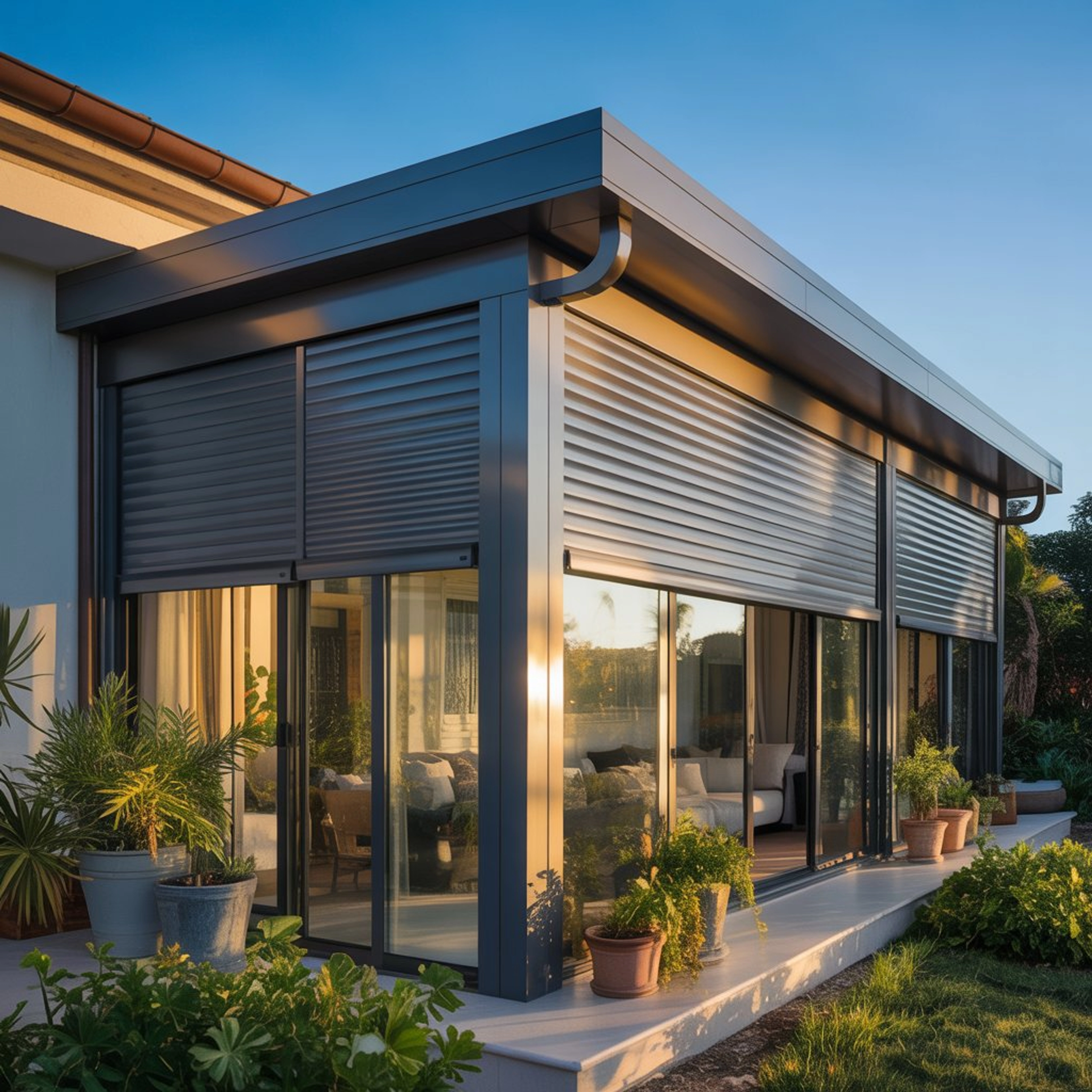 Comment intégrer volet roulant dans isolation extérieure ?