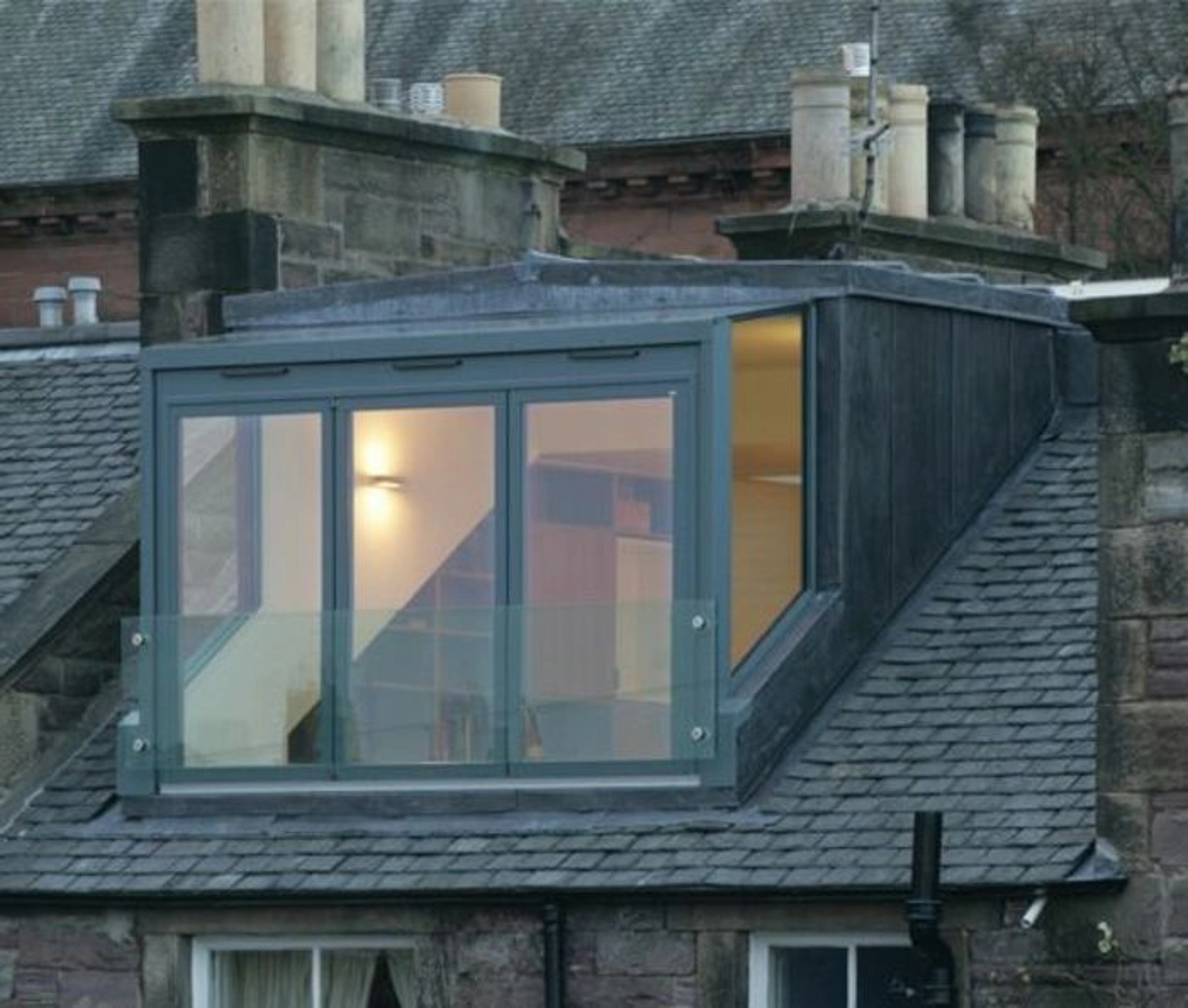 Quels sont les types de lucarnes pour maison ?