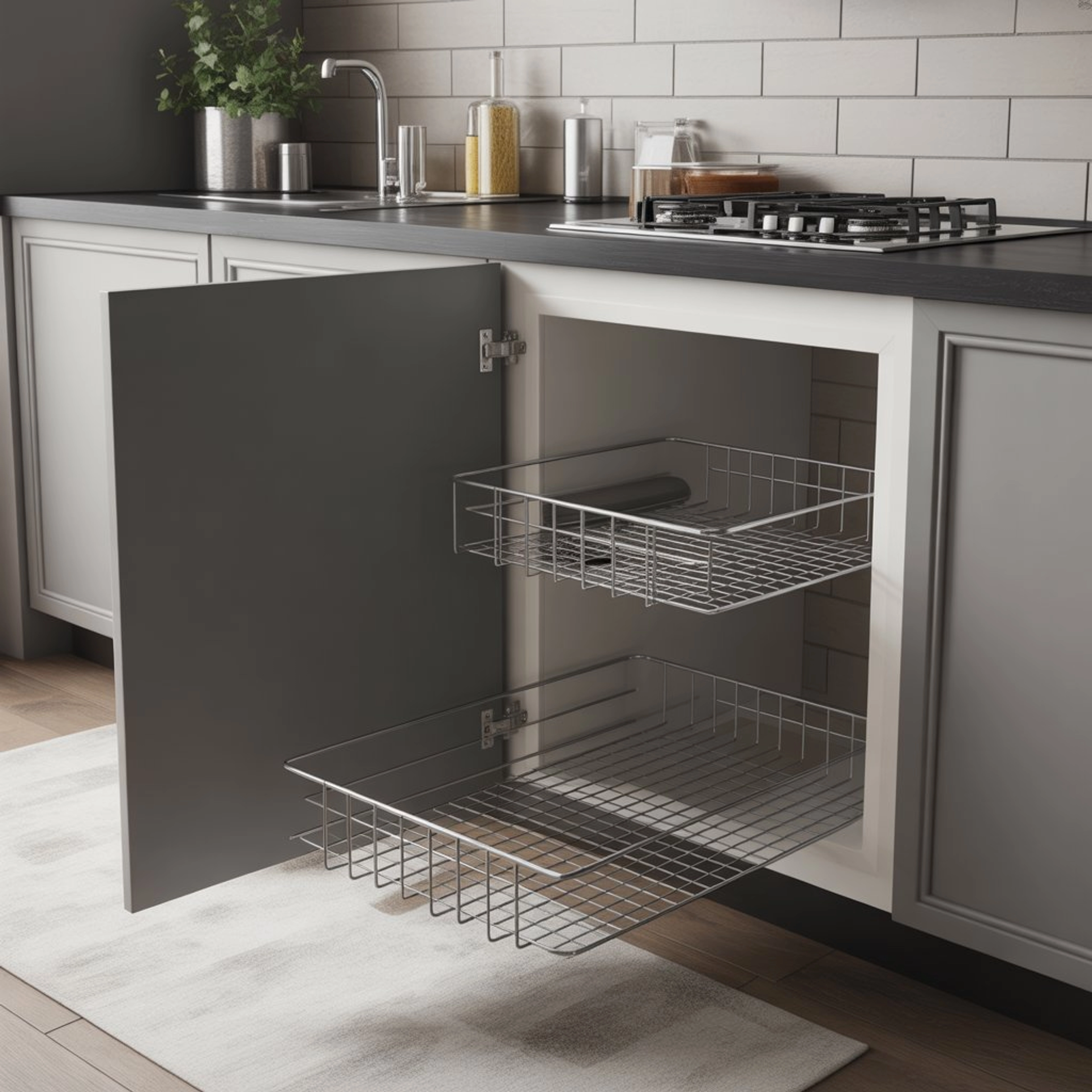 Quel type de charnière pour meuble choisir ? Critères de choix