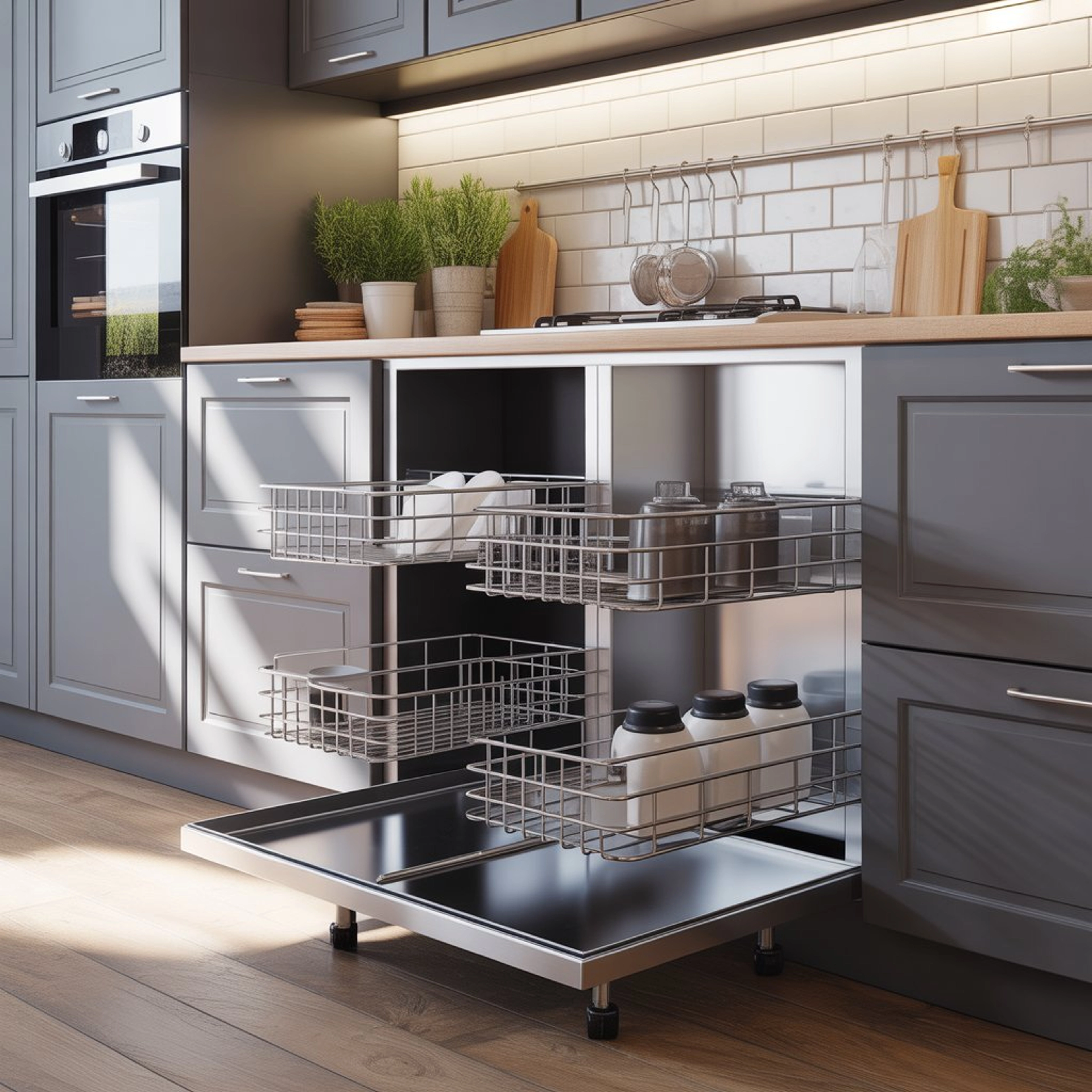 Quel type de charnière pour meuble choisir ? Critères de choix