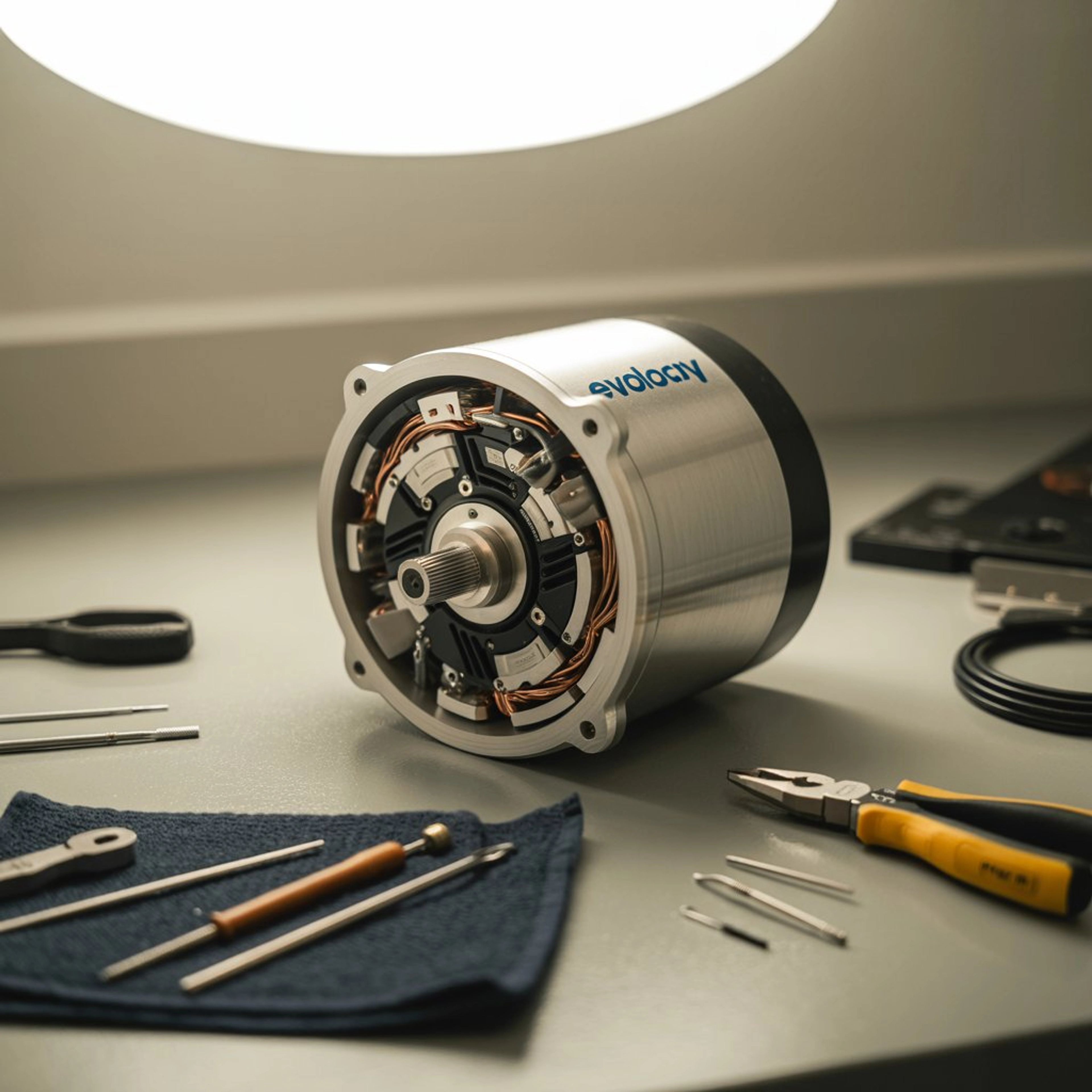 Problème moteur portail Evology : étapes de réparation