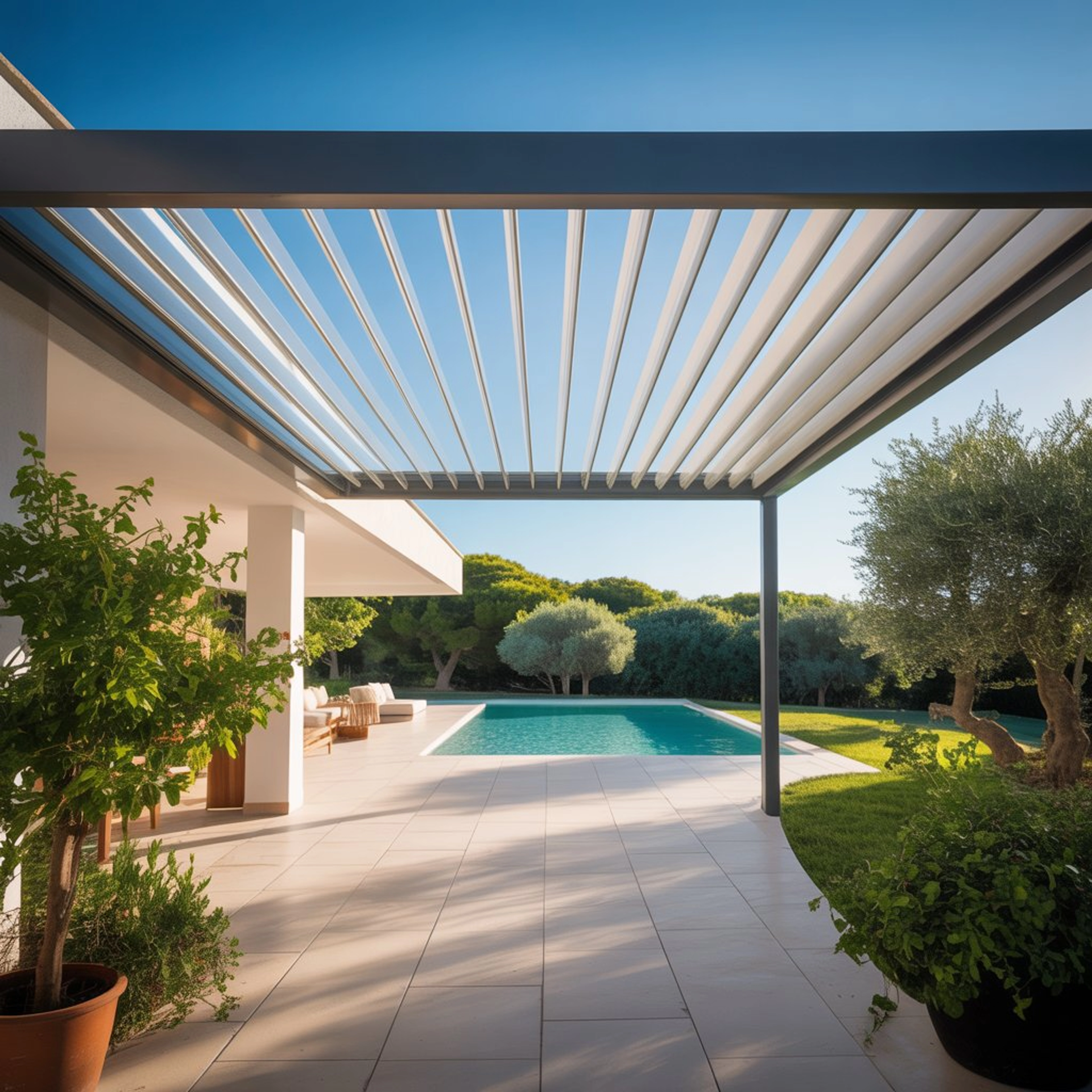 Problème étanchéité pergola bioclimatique : 4 solutions