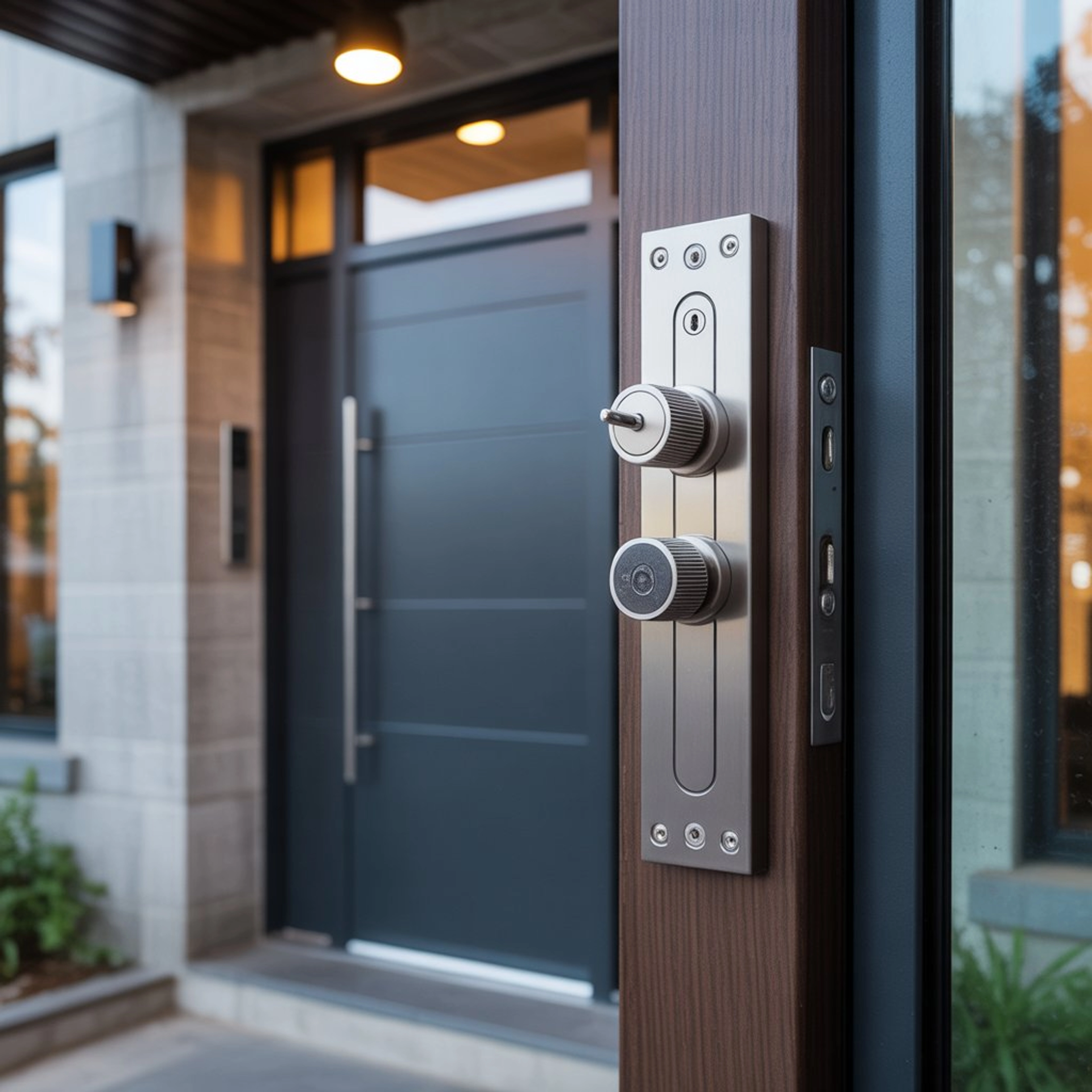 Meilleure serrure anti effraction : critères de choix