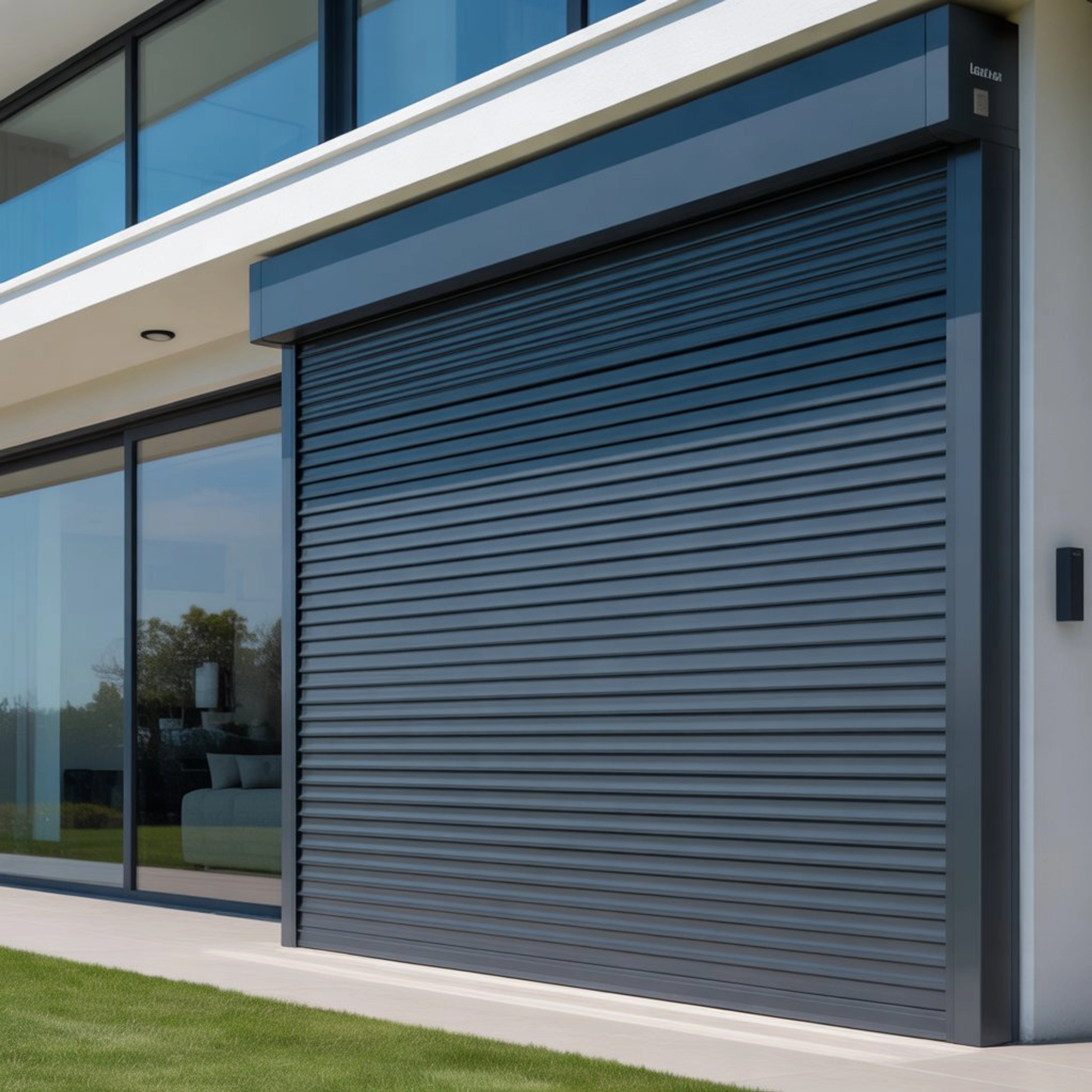 Prix de sablage d’un volet métallique