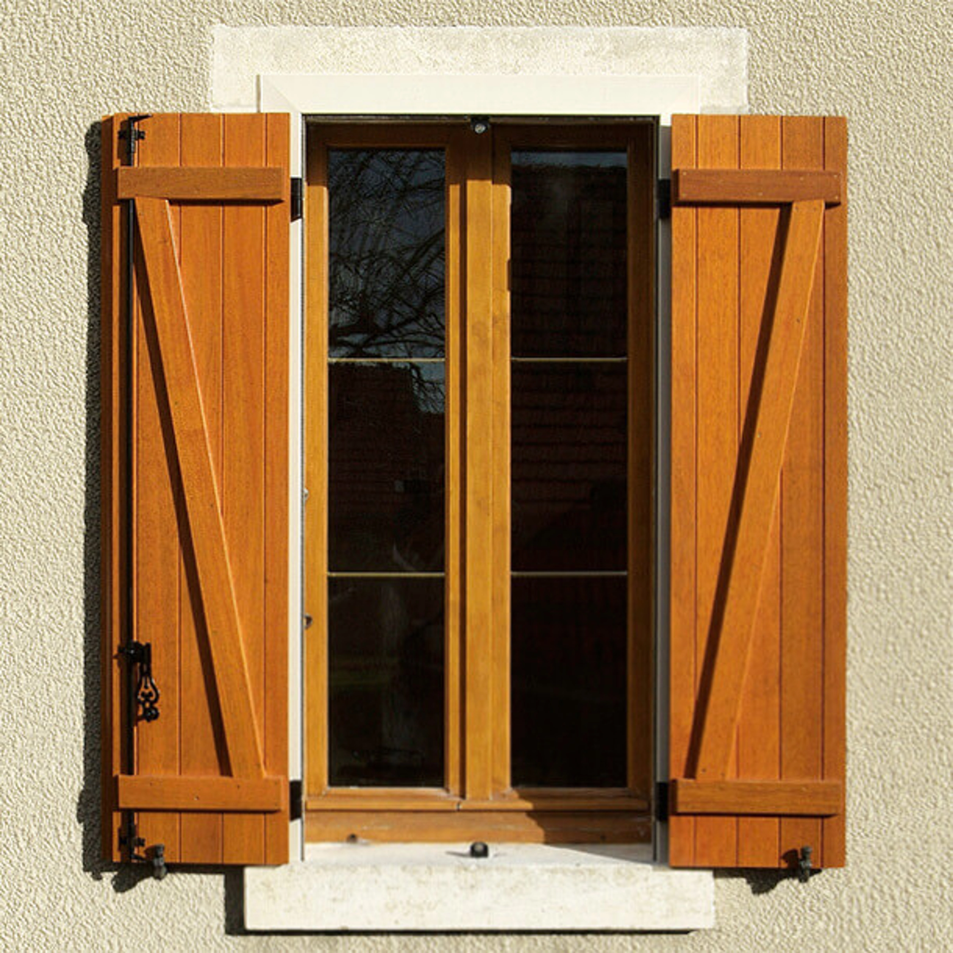 Fabriquez vos volets bois comme un pro !