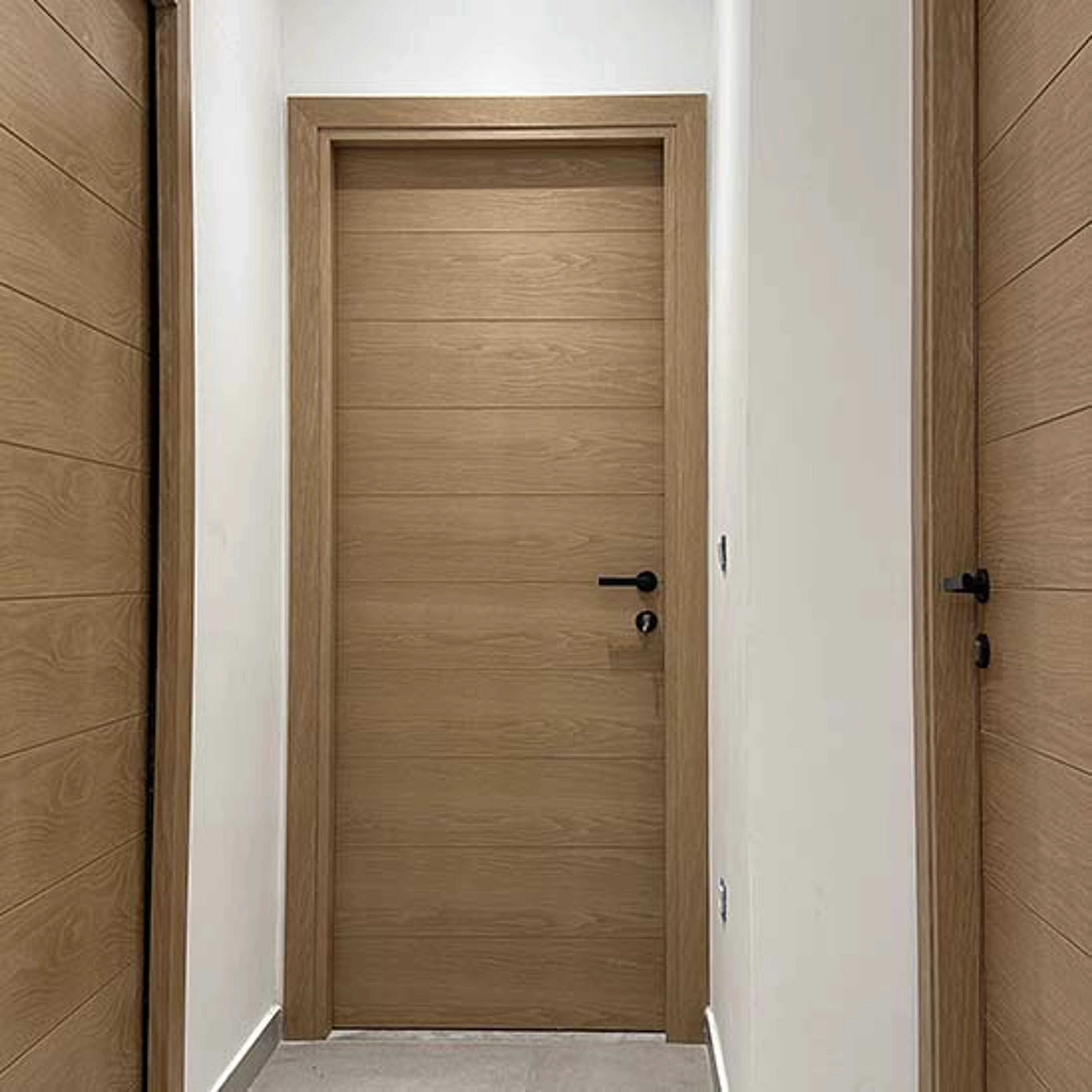 Comment fabriquer une porte en bois soi-même ?