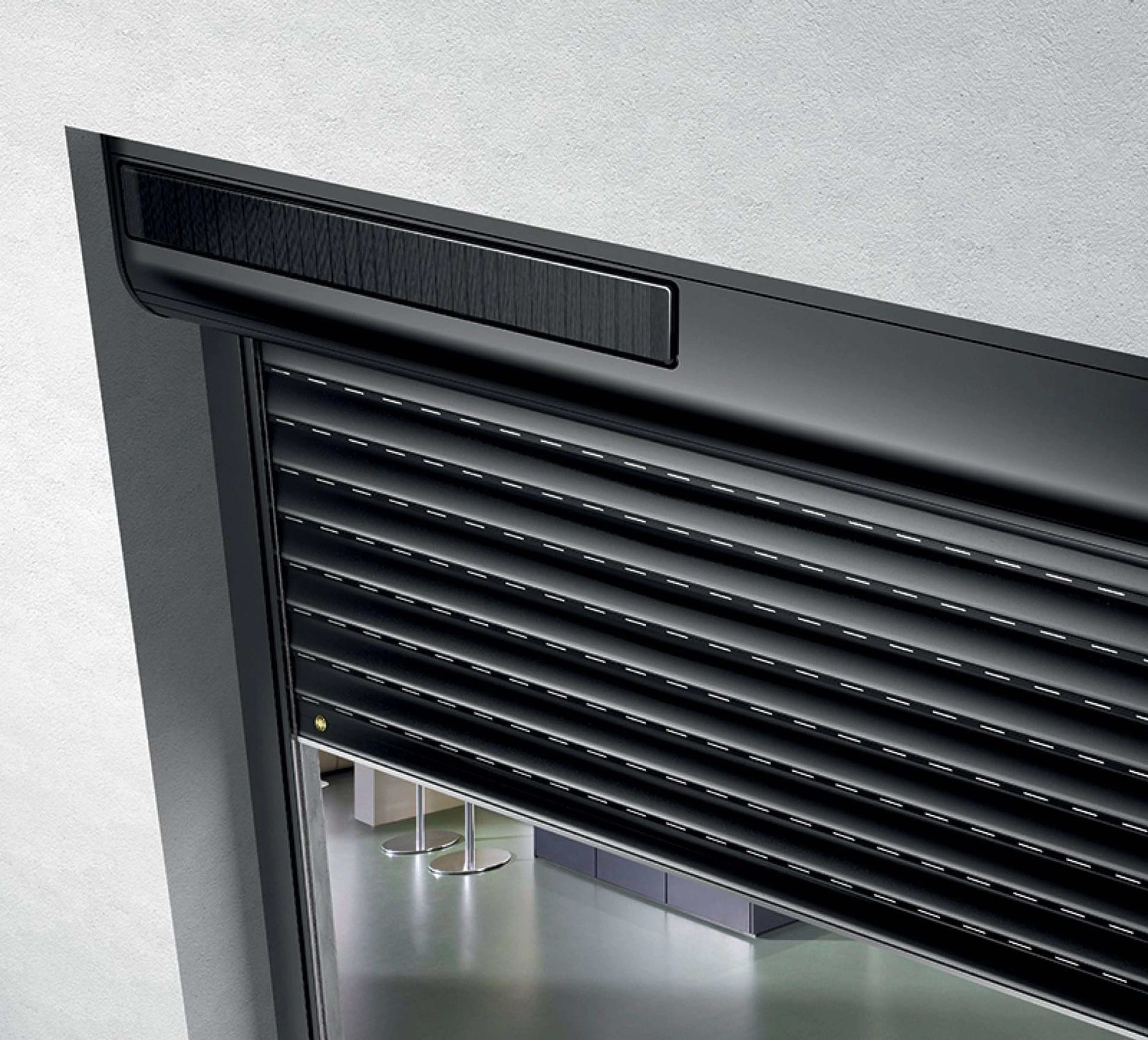 Prix d’un volet roulant Tryba