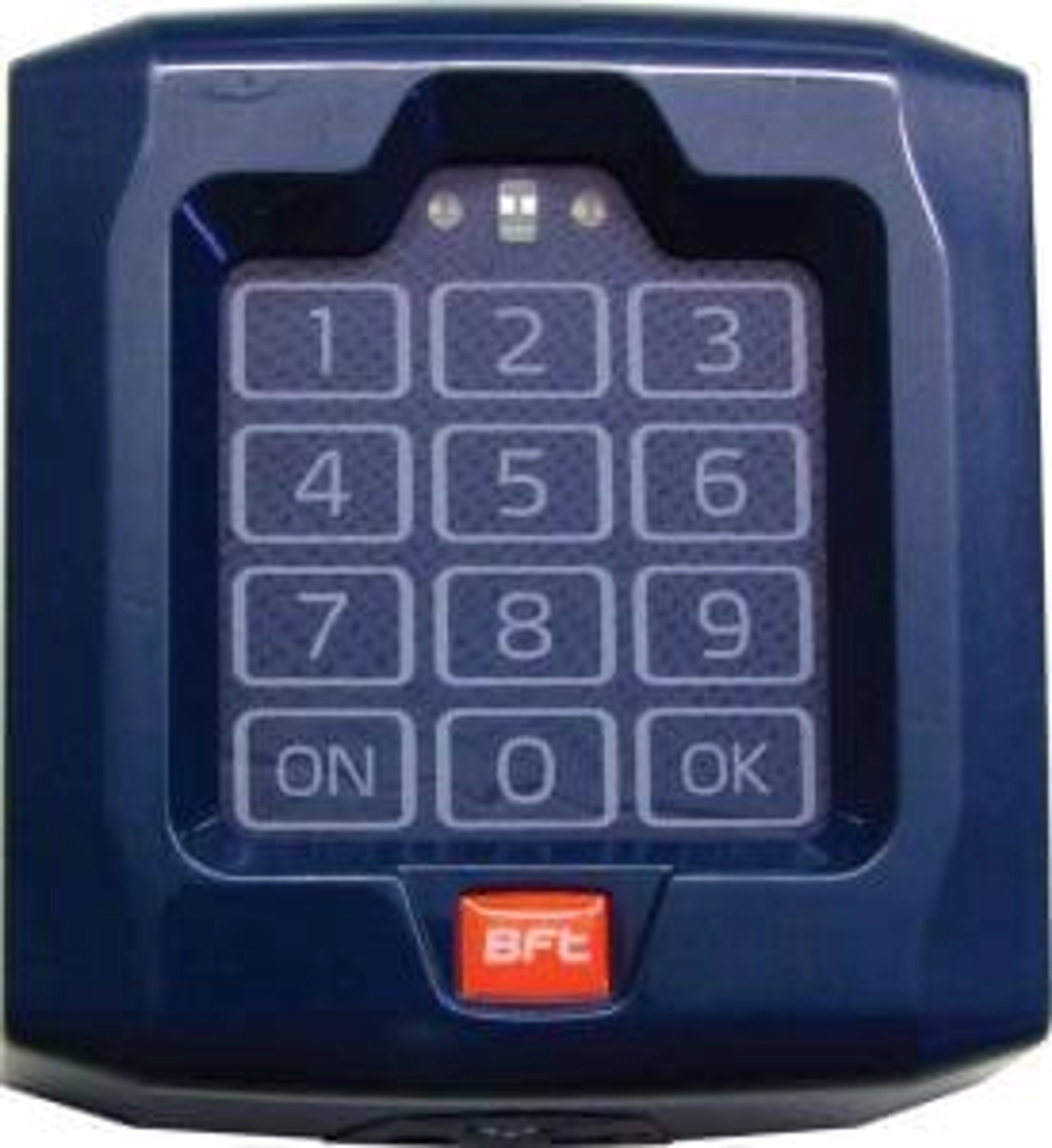 Liste code erreur BFT