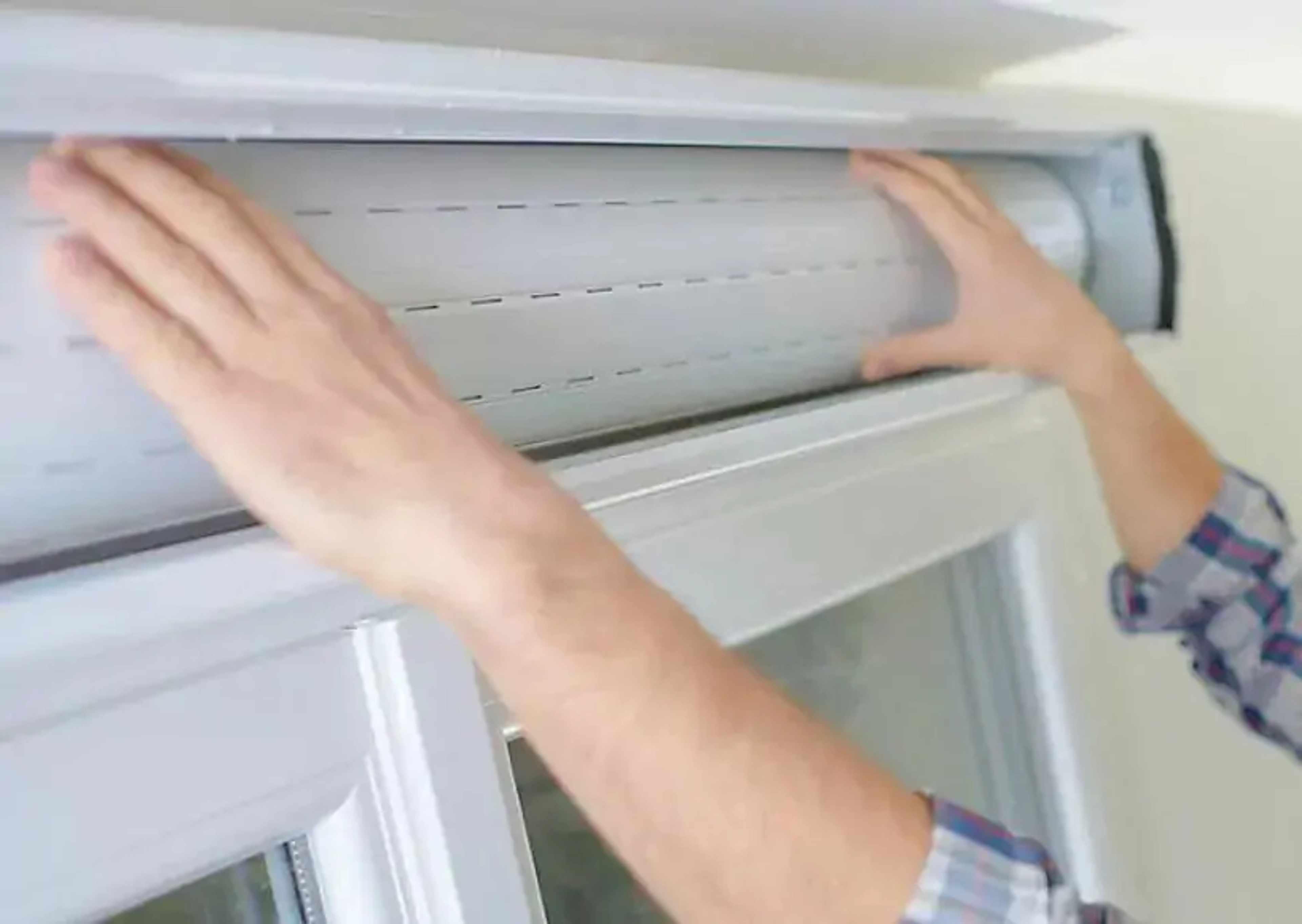 Prix d’un volet roulant Tryba