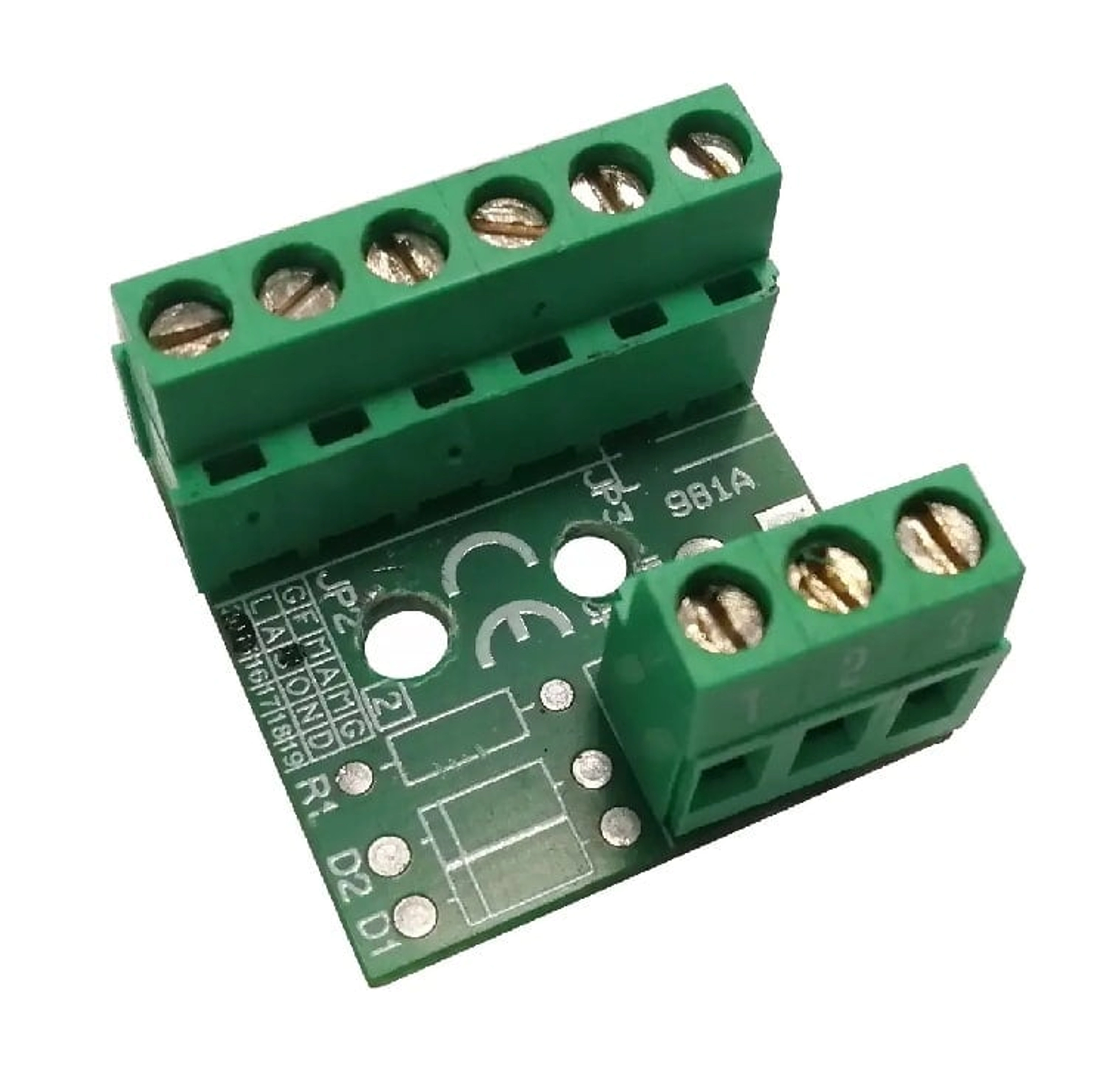 Réglage de la fin de course du moteur BFT