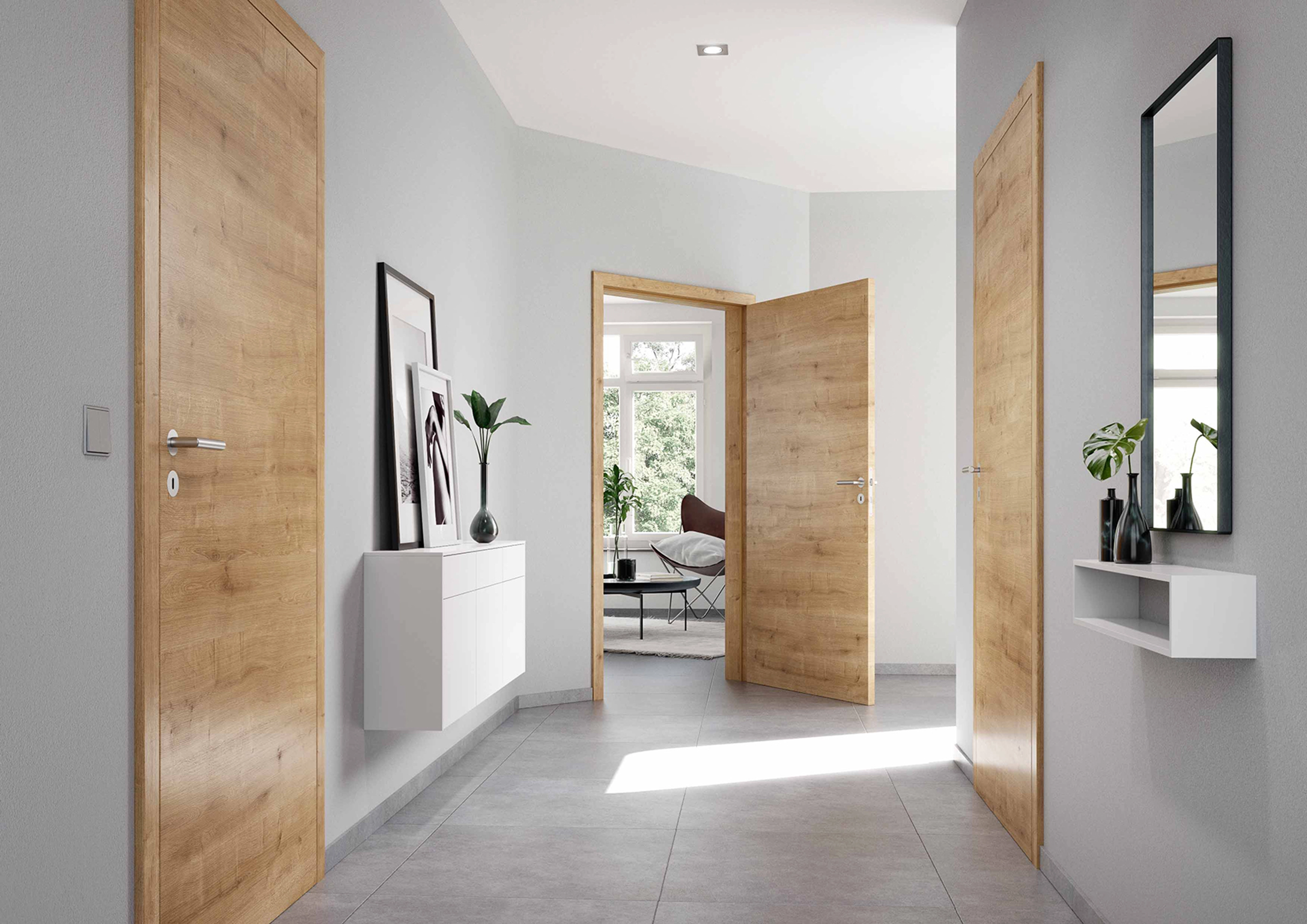 Comment réparer une porte en bois abîmée sans fragiliser durablement votre logement ?