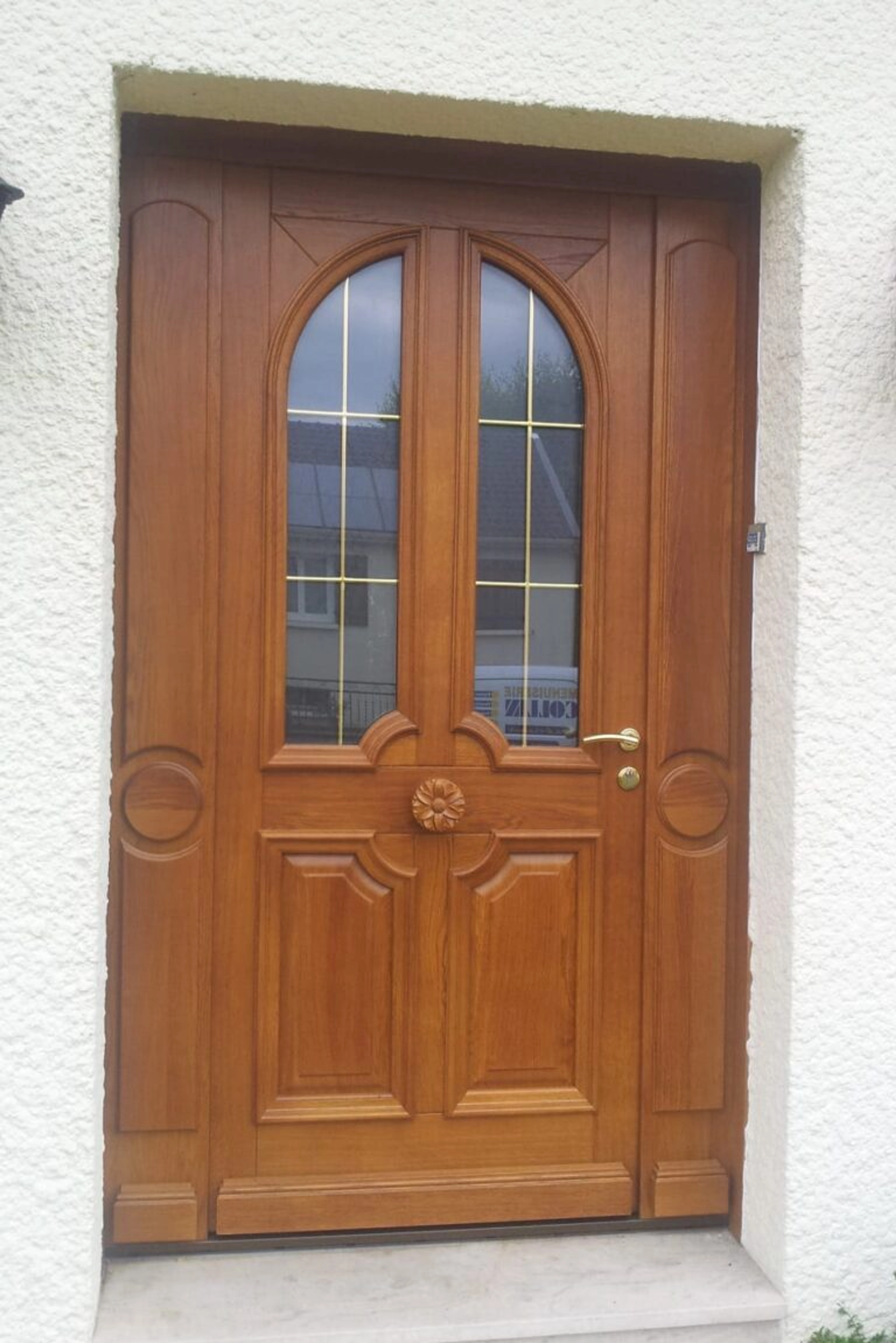 Comment fabriquer une porte en bois soi-même ?