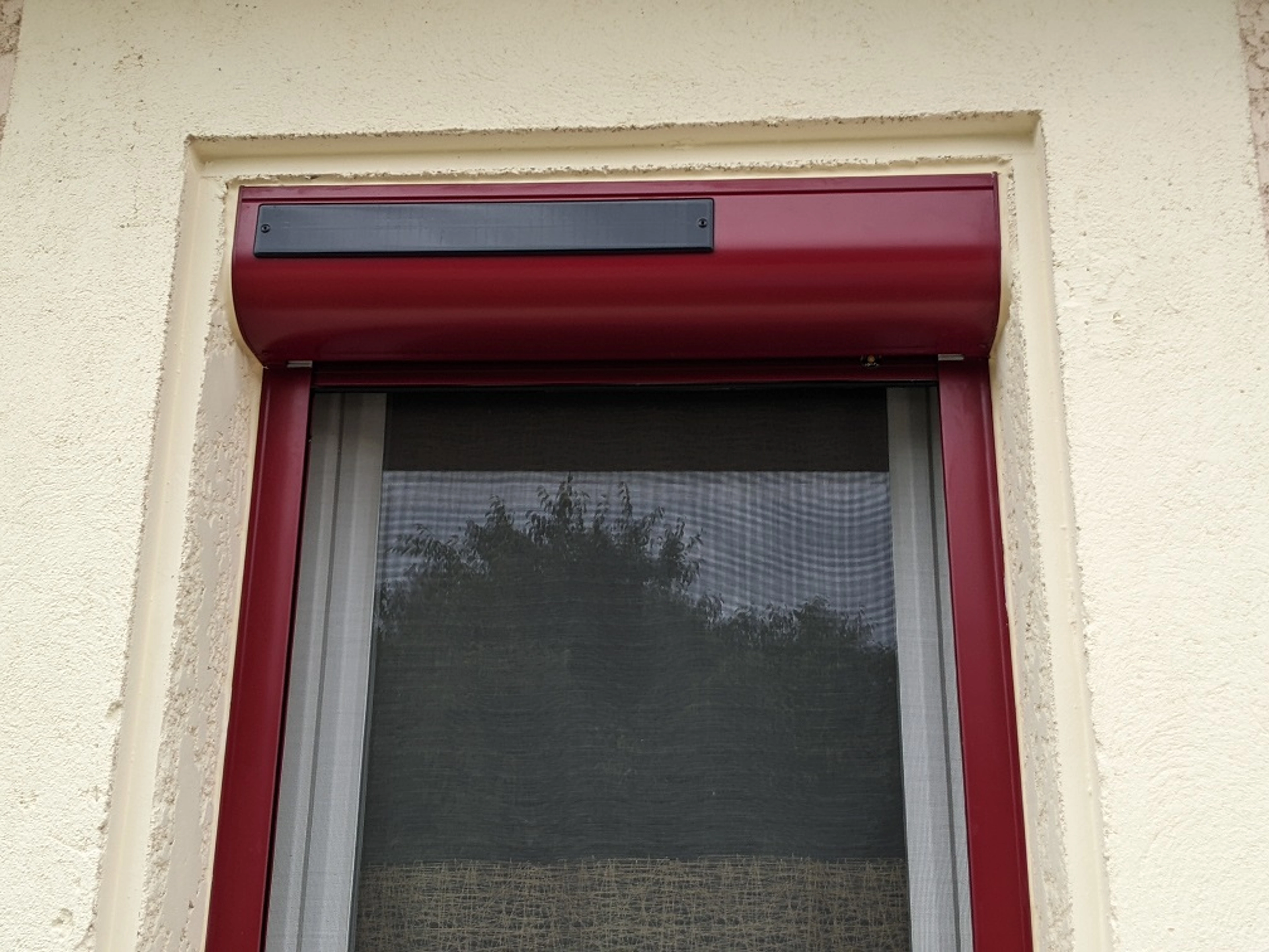 Prix d’un volet roulant Tryba