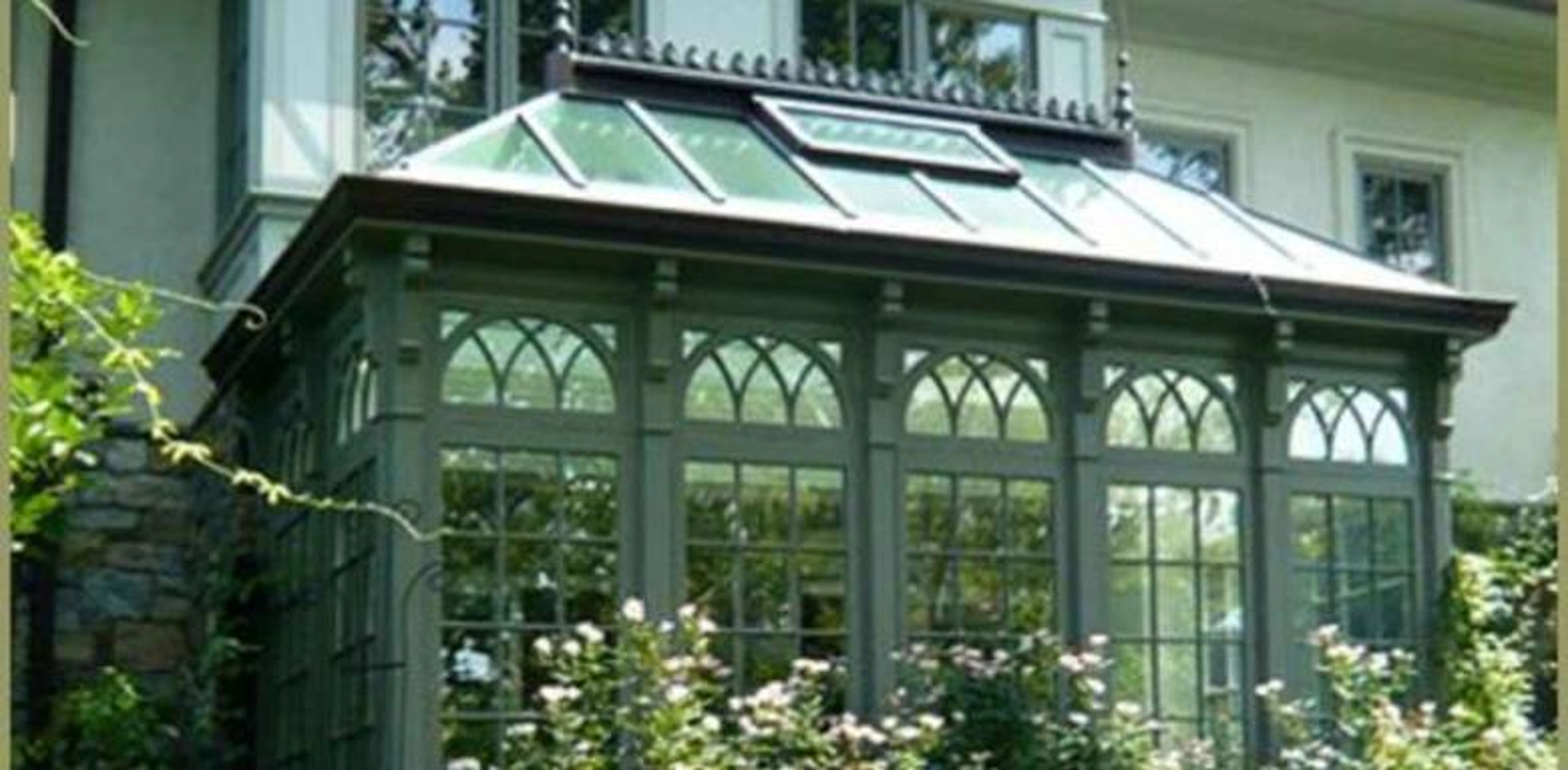 Prix d’une véranda victorienne