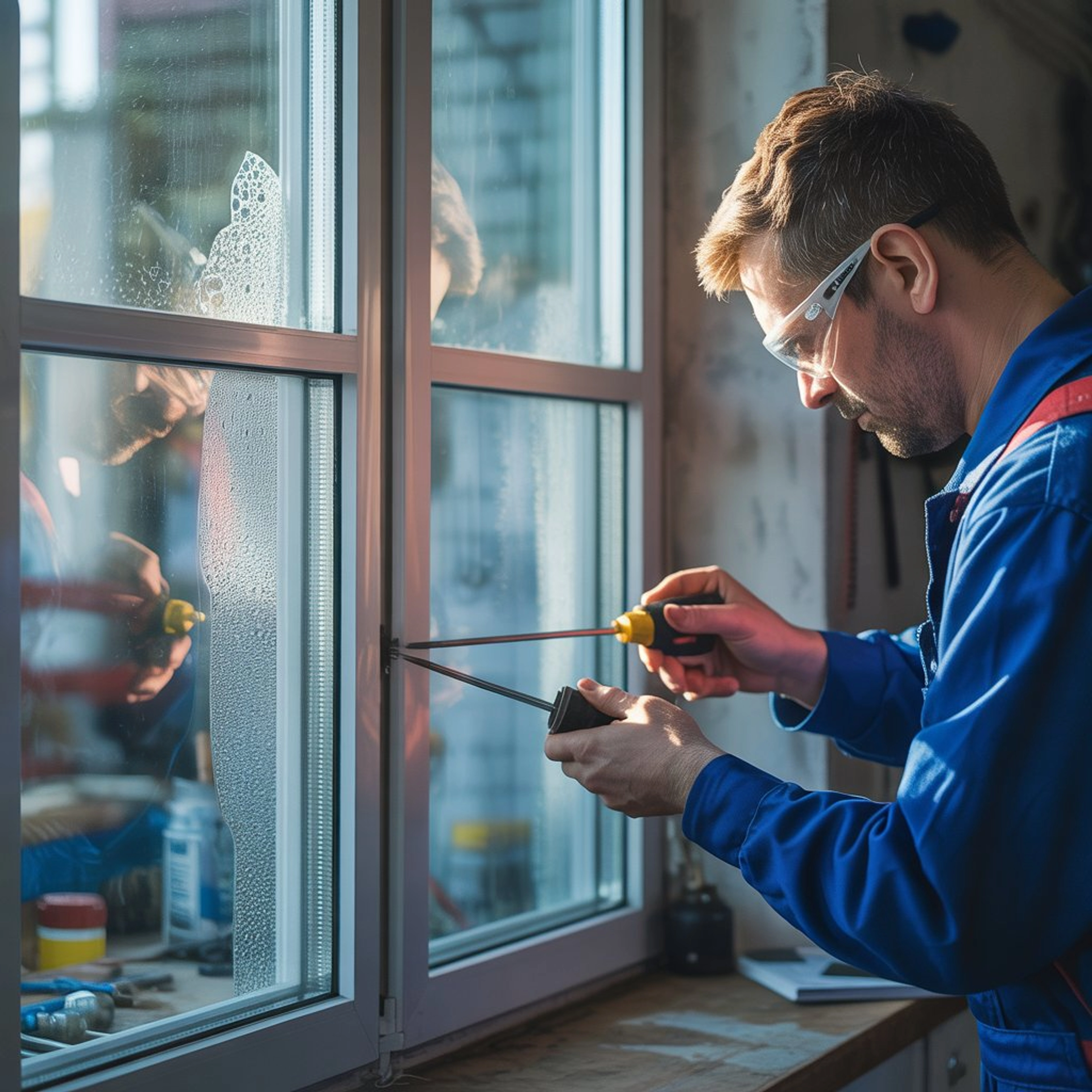 Enlever buée entre double vitrage : méthodes fiables