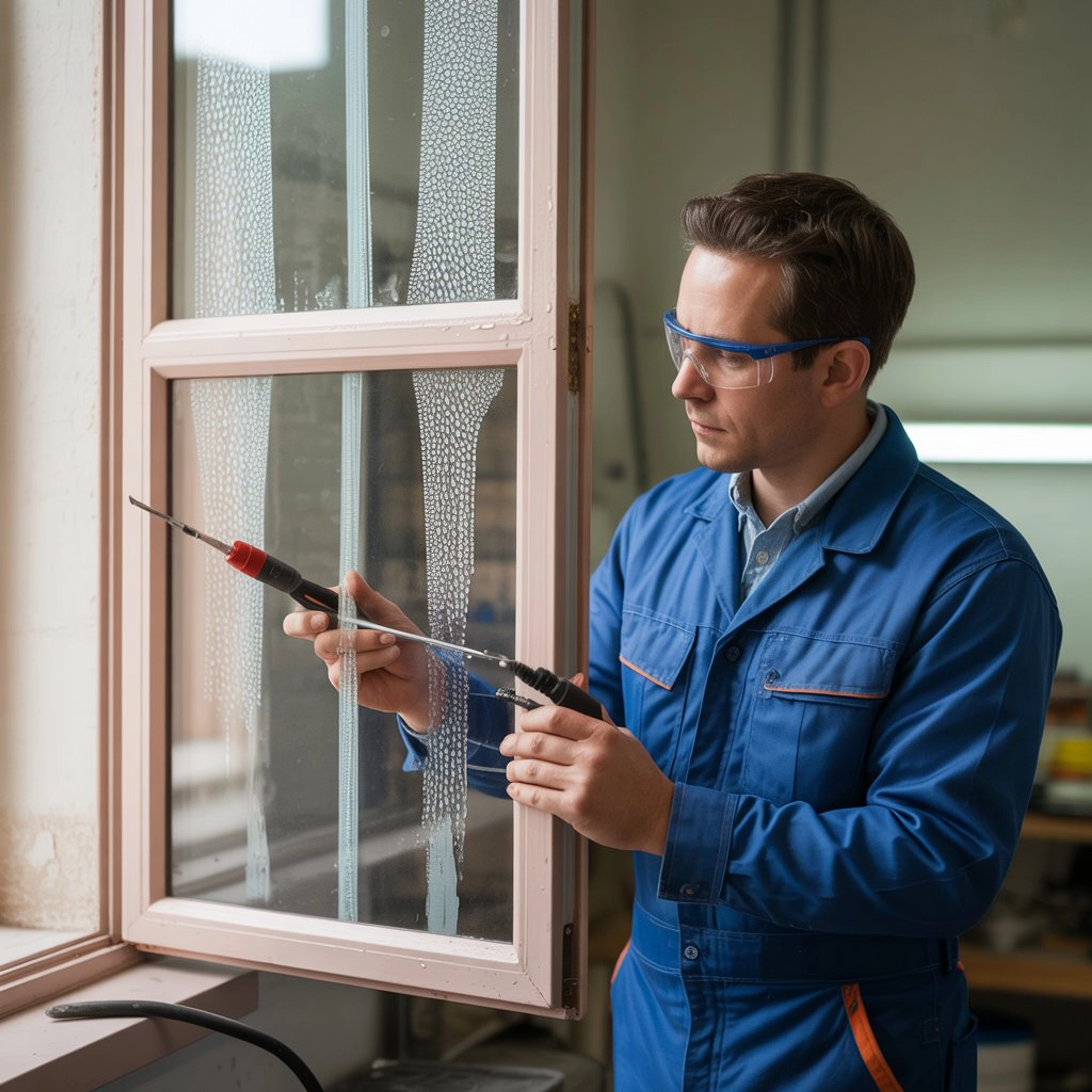 Enlever buée entre double vitrage : méthodes fiables