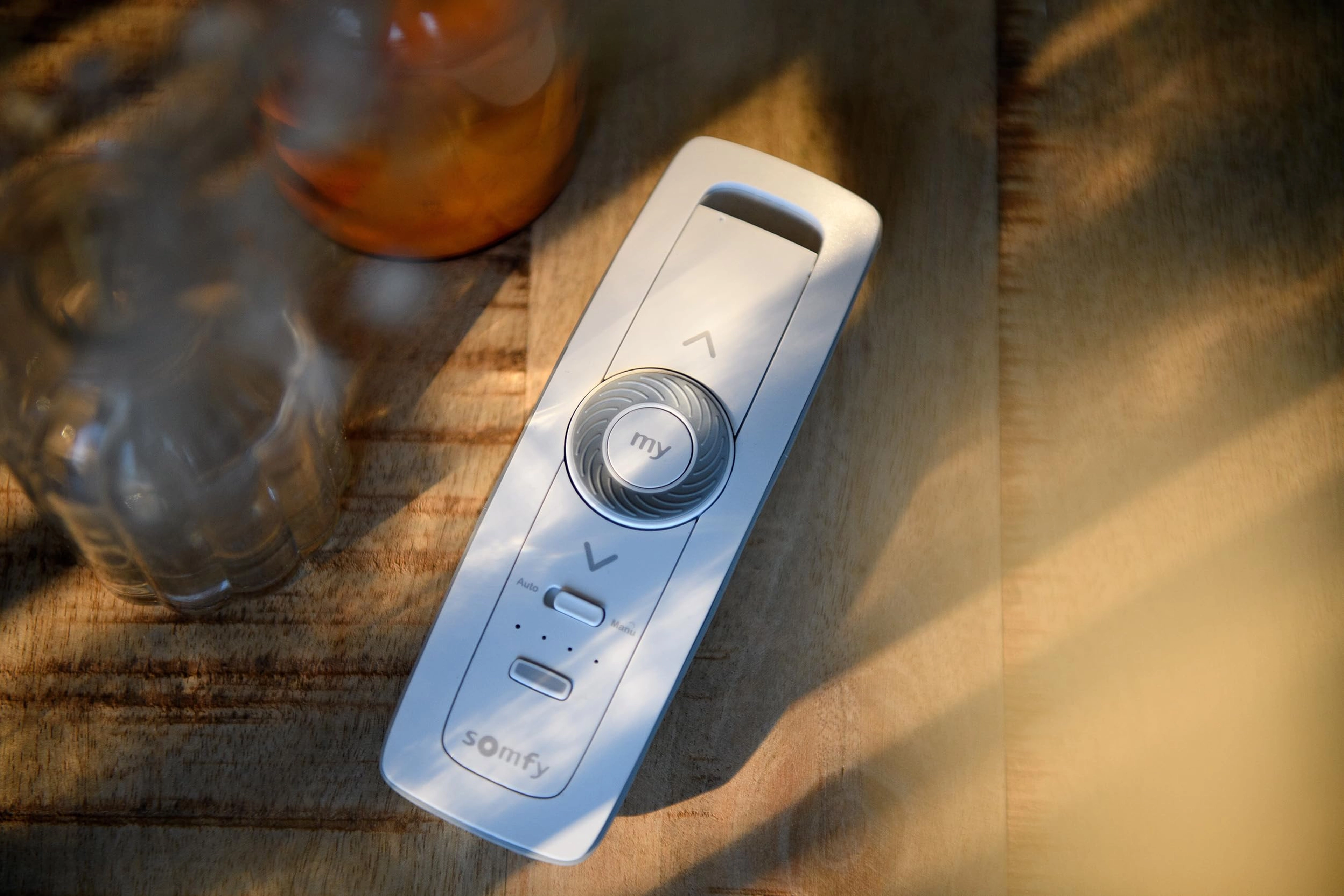 Programmation télécommande somfy pergola : Étapes Faciles