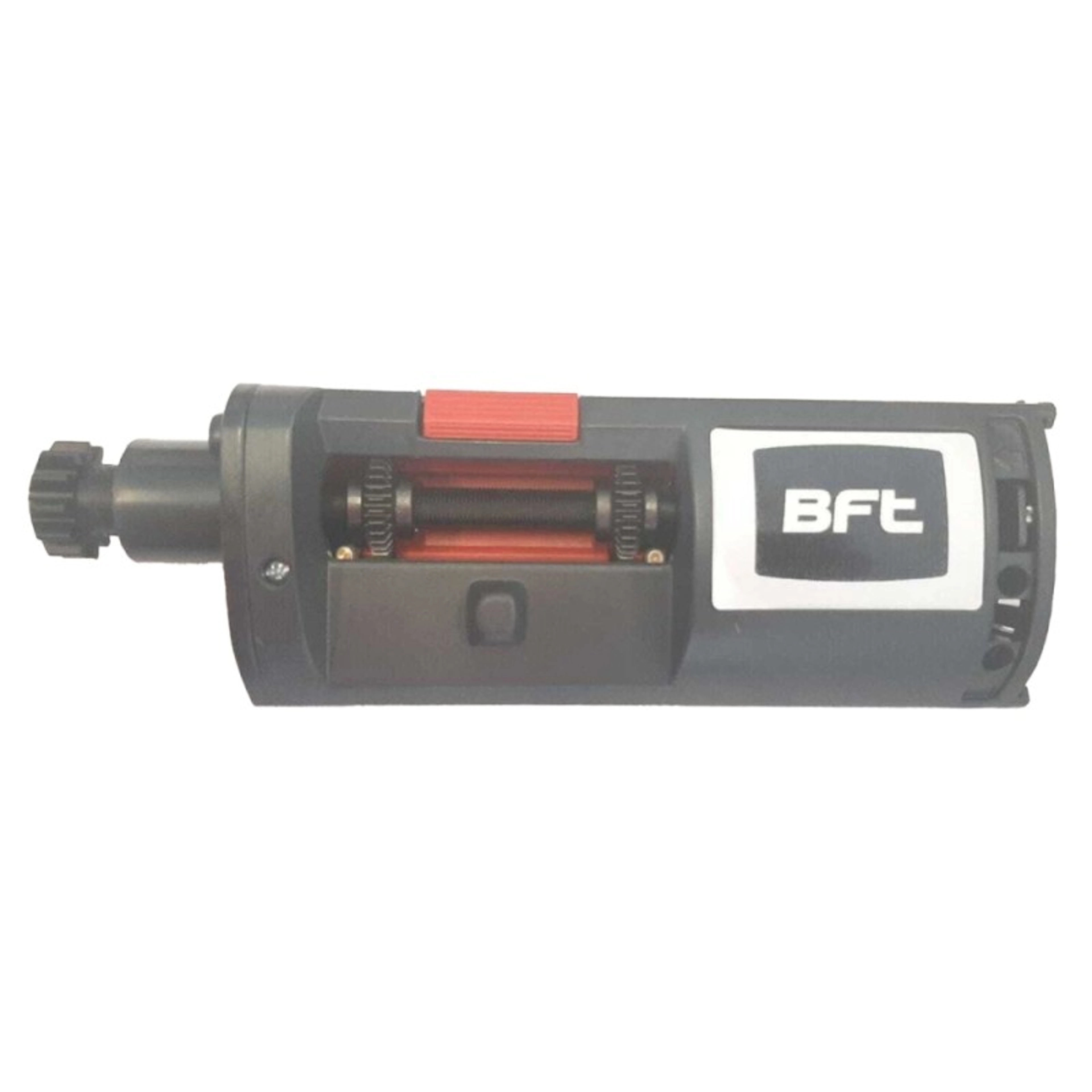 Réglage de la fin de course du moteur BFT