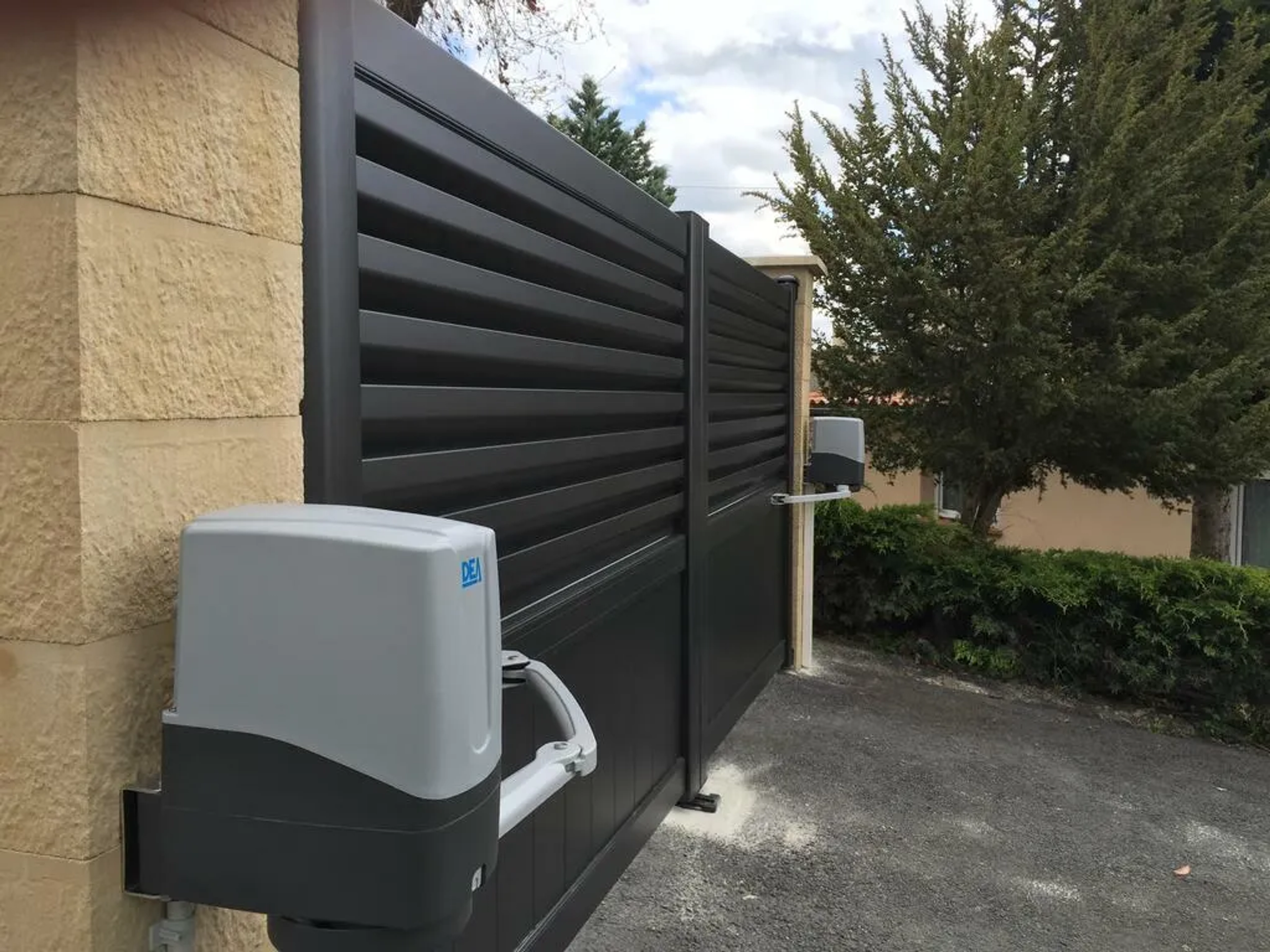 Couleur portail tendance : inspirations actuelles