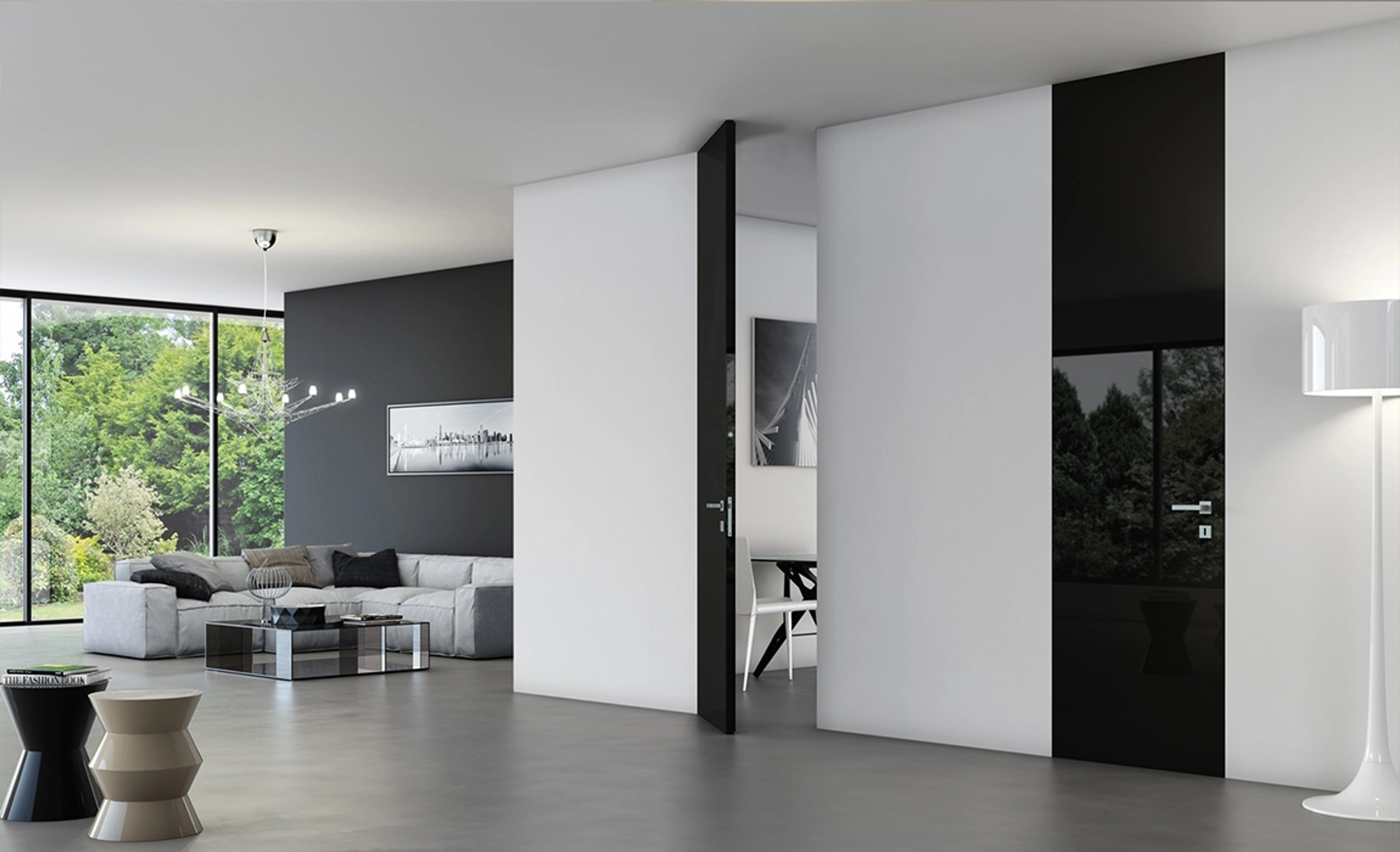 Comment poser une porte fin de chantier ?