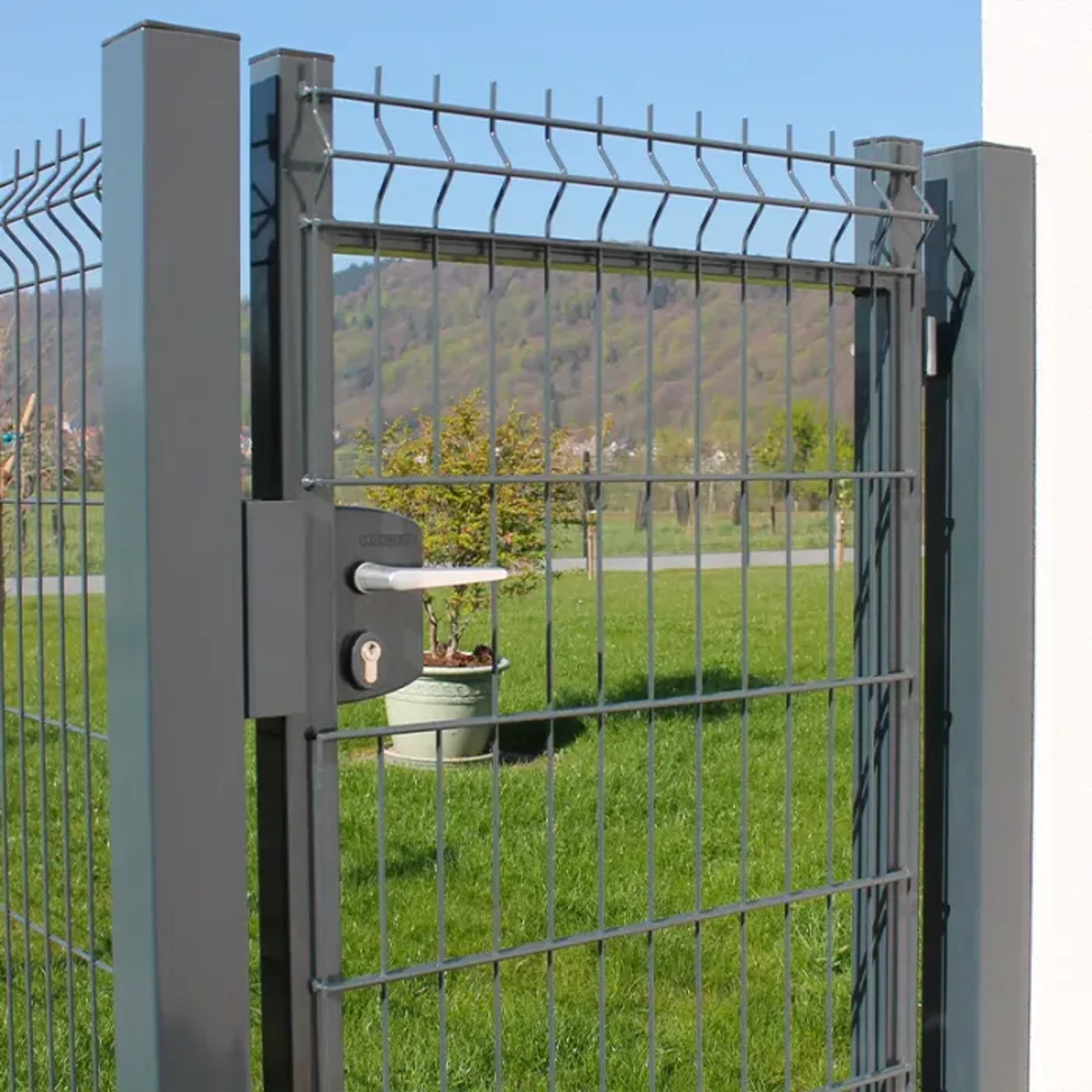 Combien coûte la pose d’un portillon ?