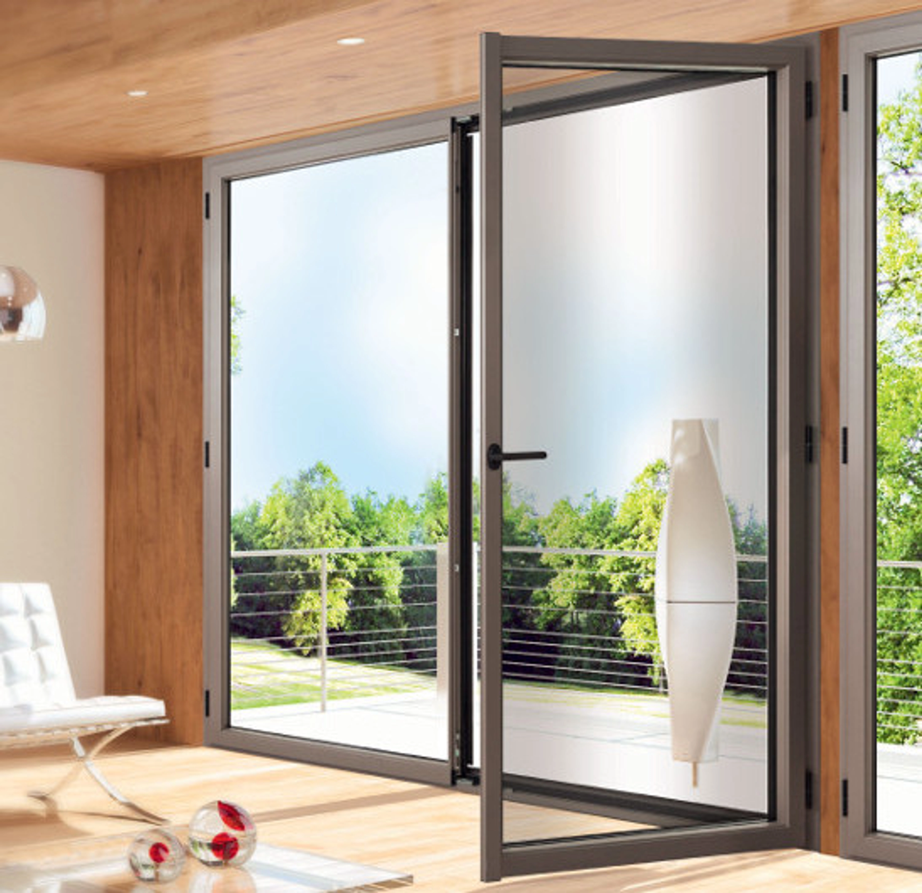 Bien choisir la dimension porte fenêtre 2 vantaux