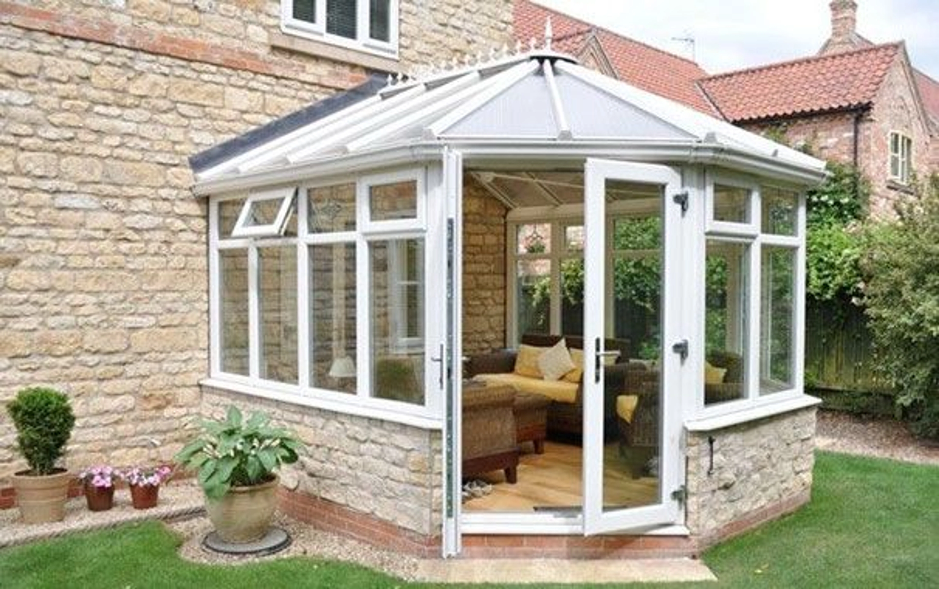 Prix d’une véranda victorienne