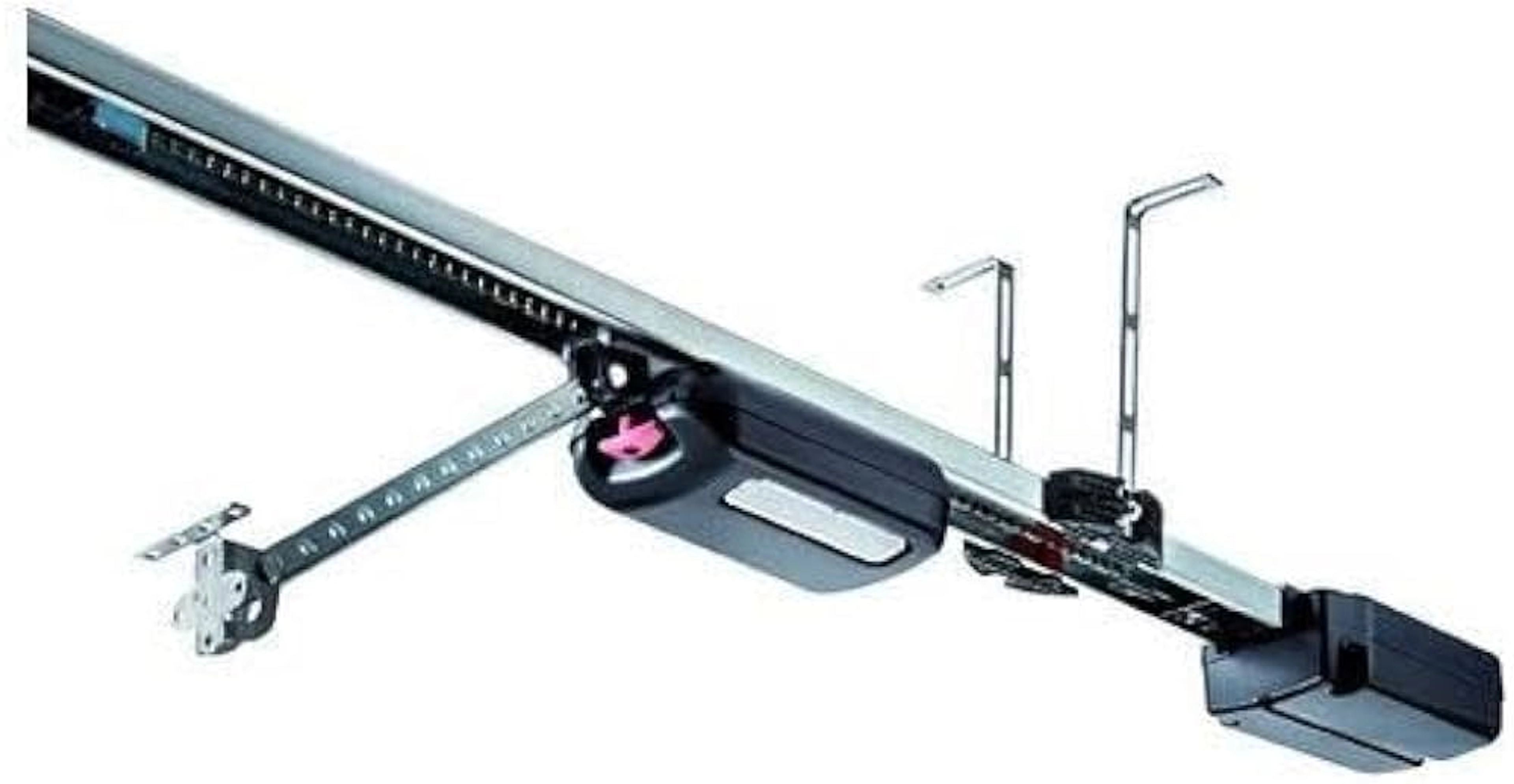 Branchement moteur Sommer porte de garage